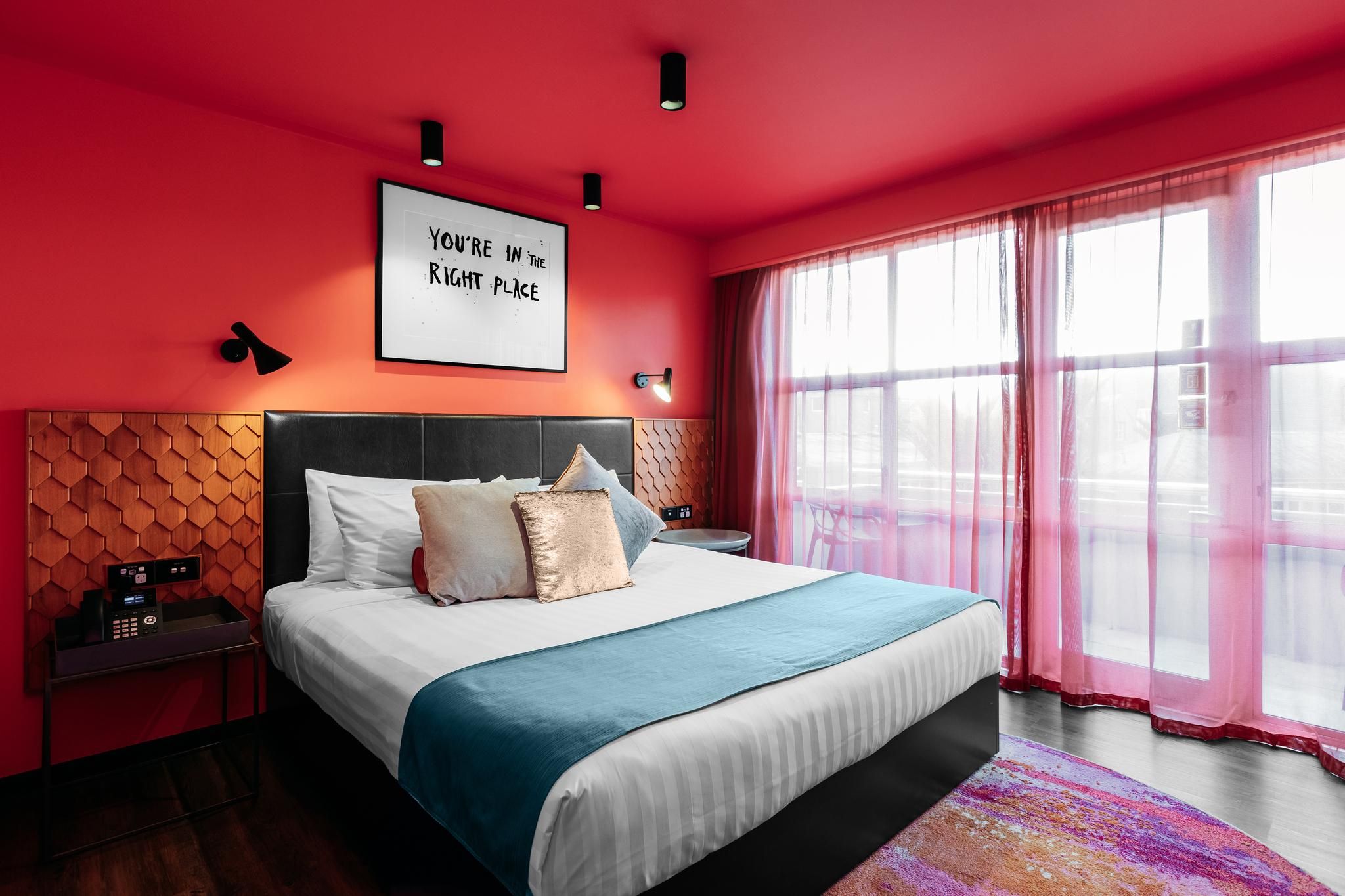 Blush Room