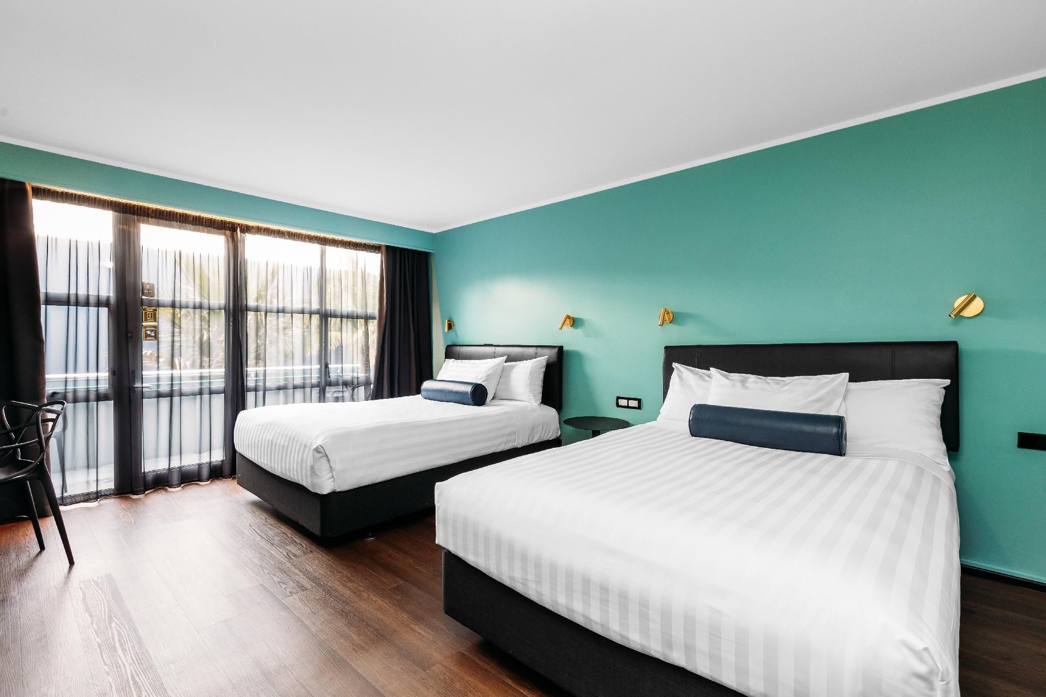 Basic Twin Room