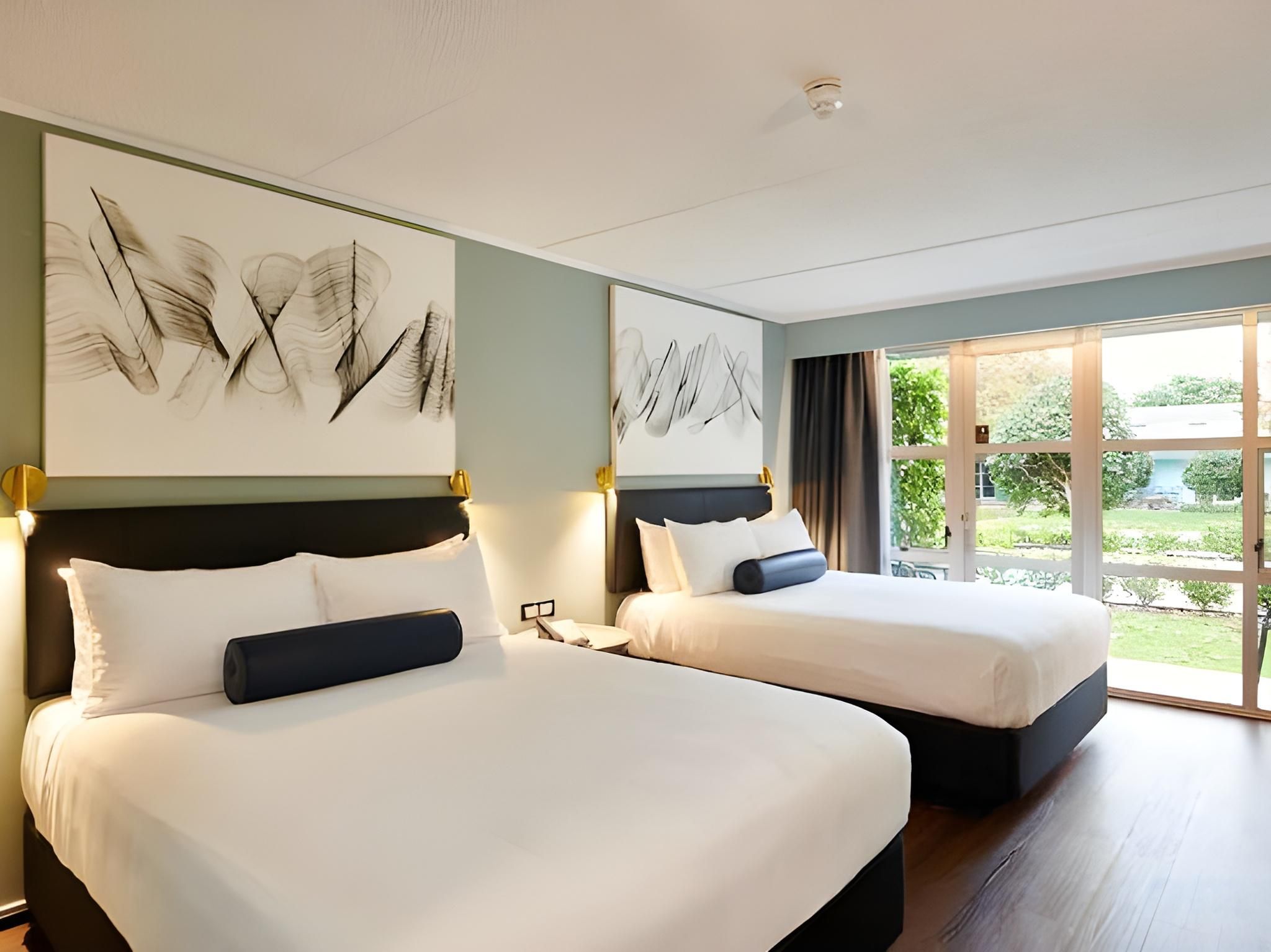 Basic Twin Room