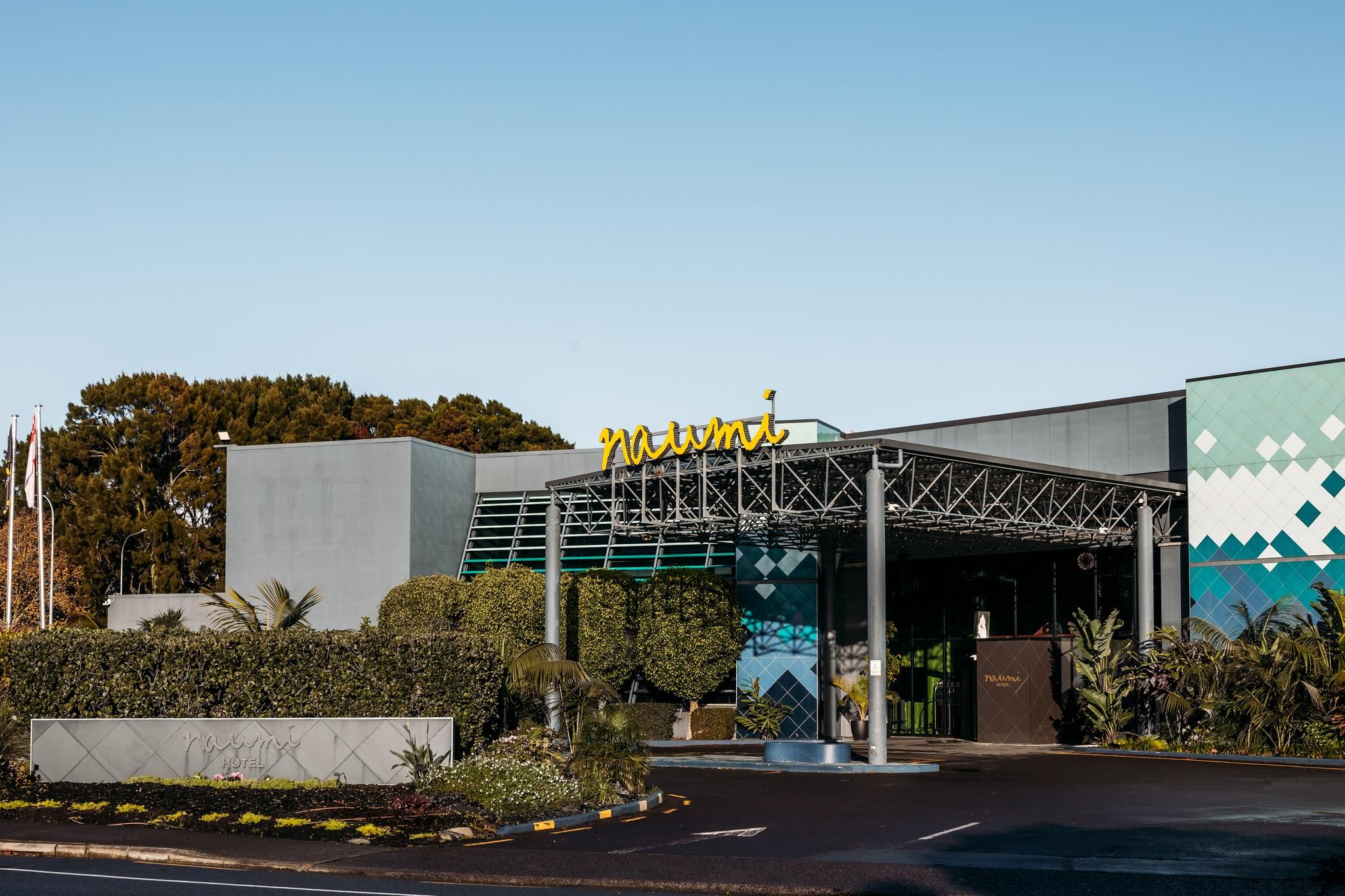 Naumi Hotel Auckland Airport
