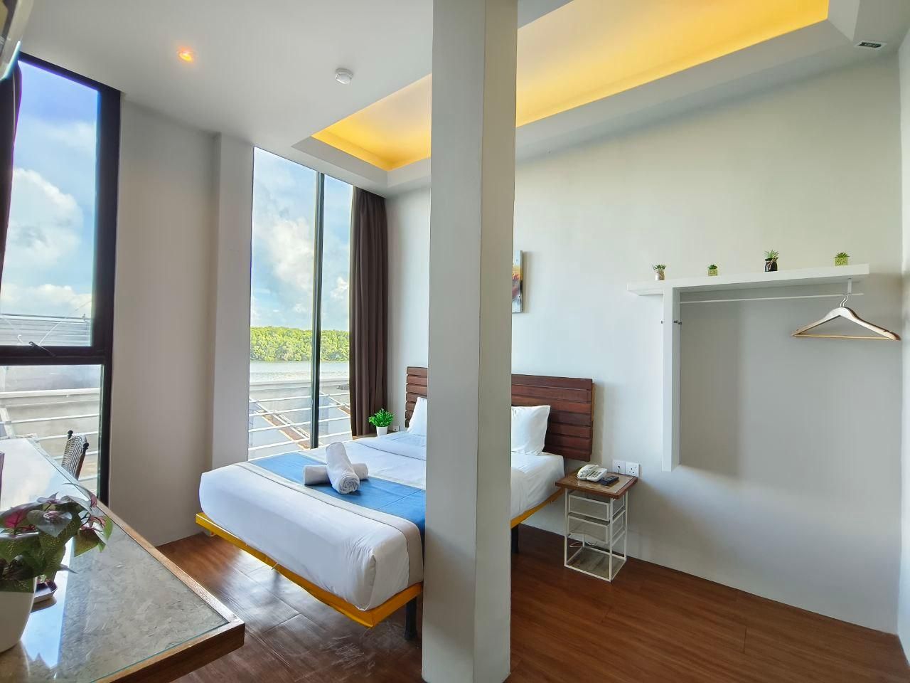 River View Double Room