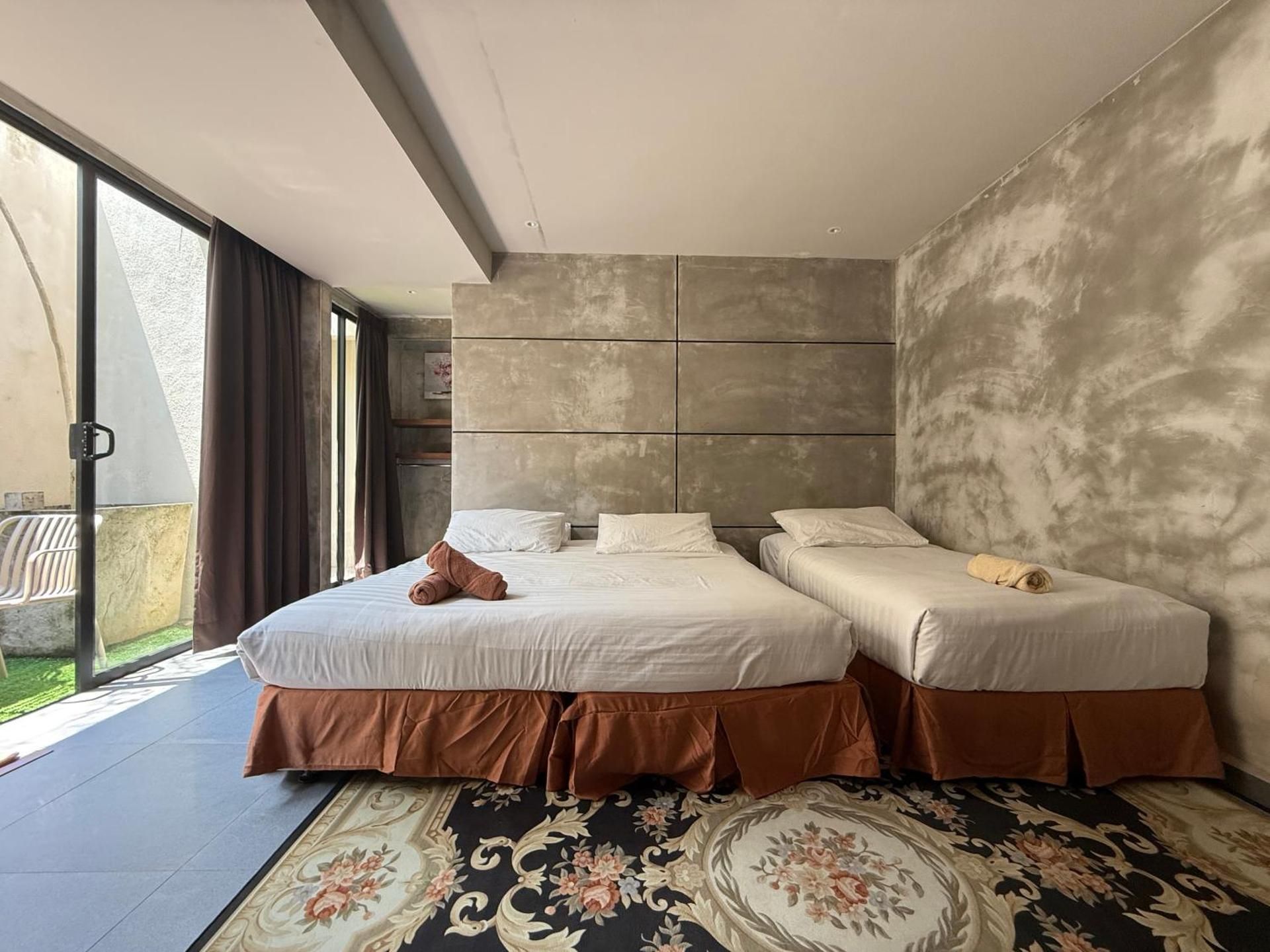 Superior Triple Room