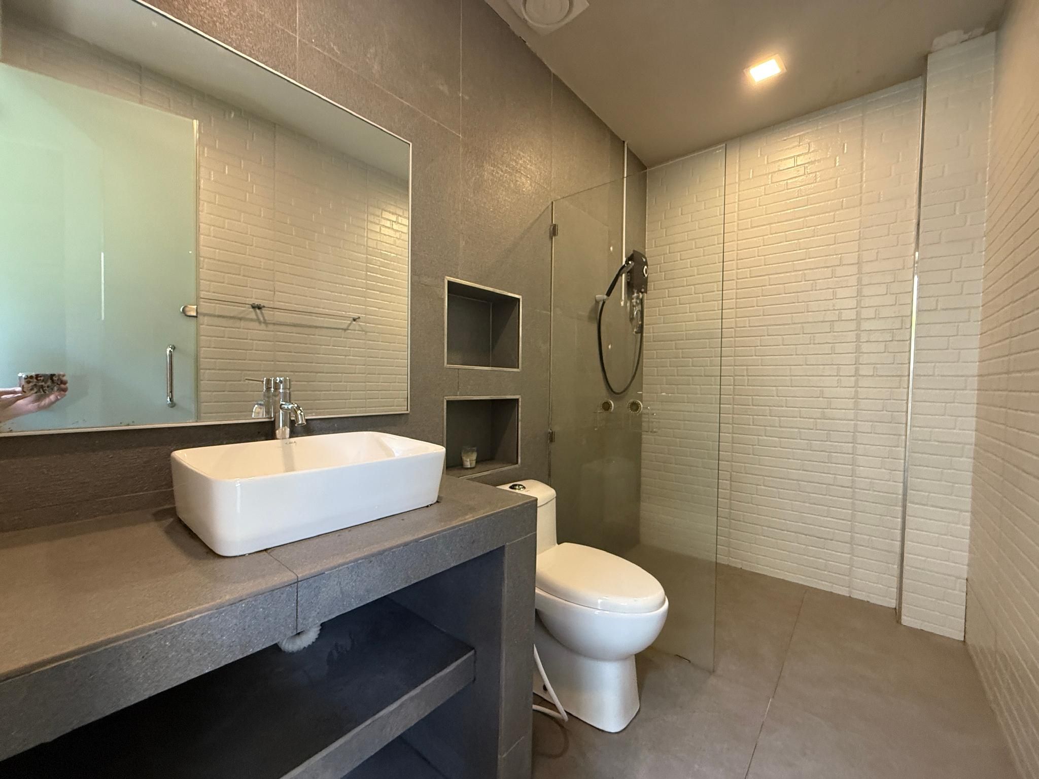Superior Triple Room with View