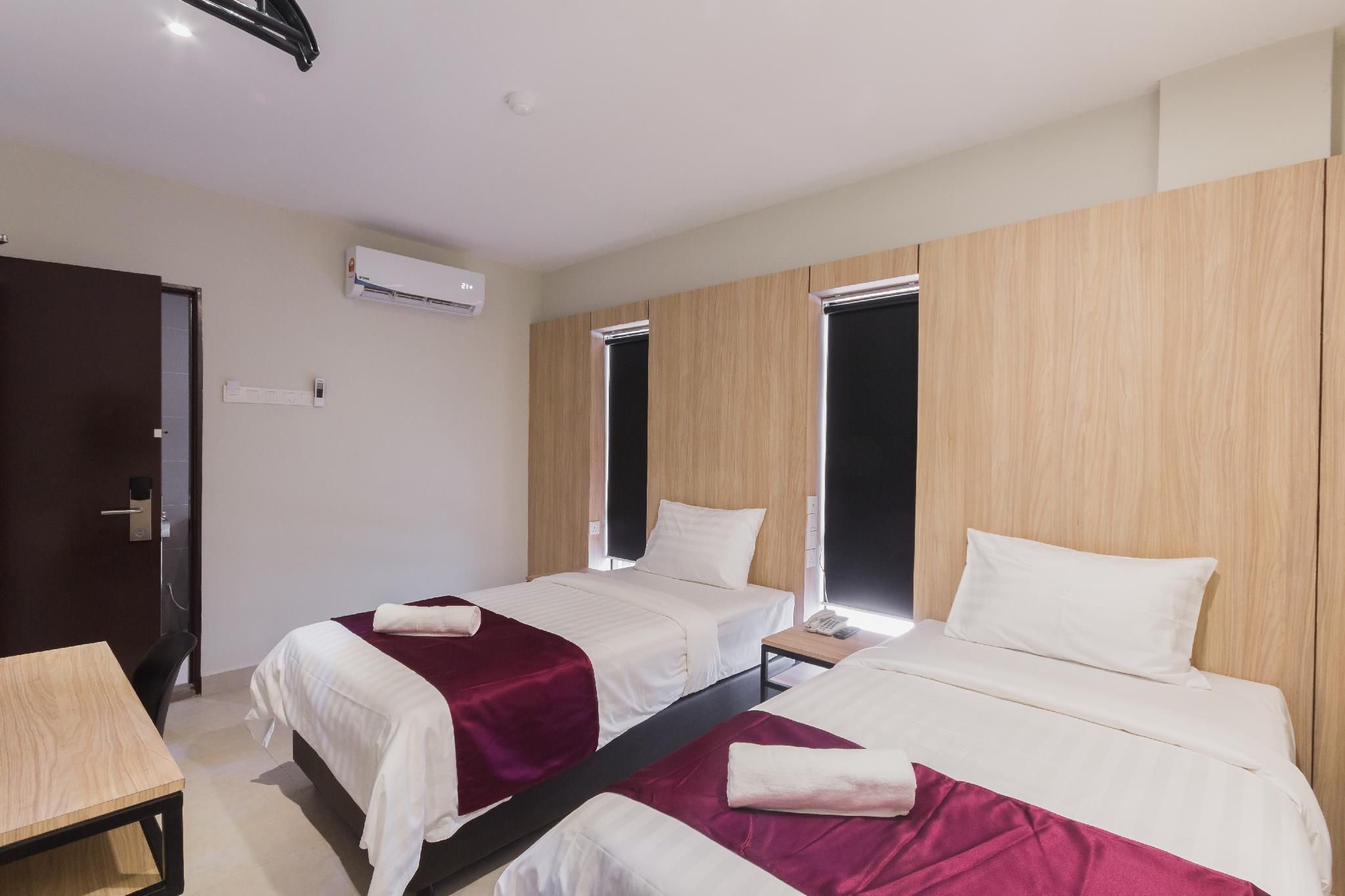 Supreme Twin Room