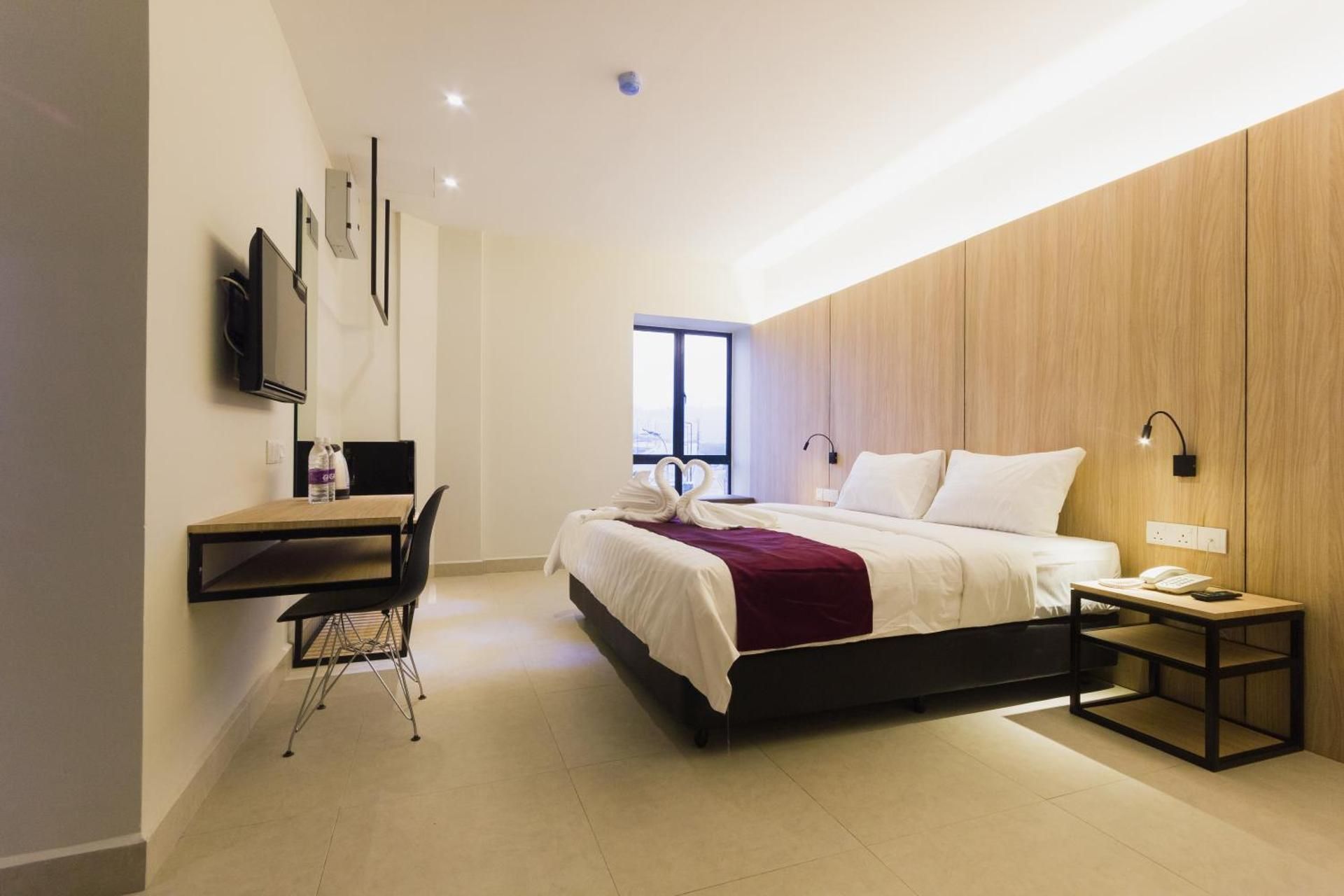 Executive King Room