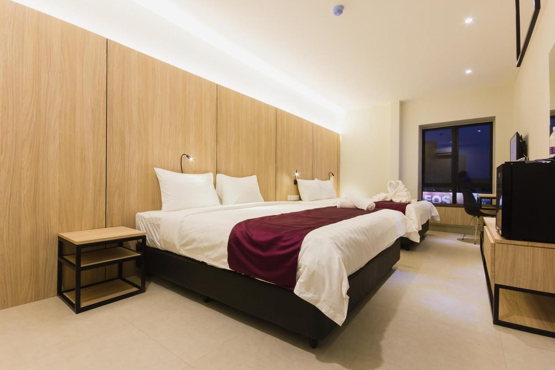 Super Family Room