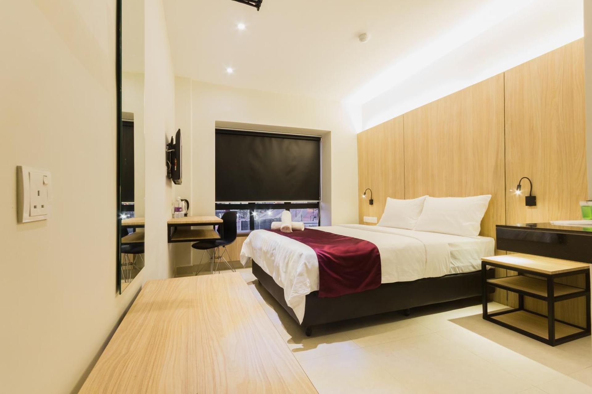 Executive Queen Room