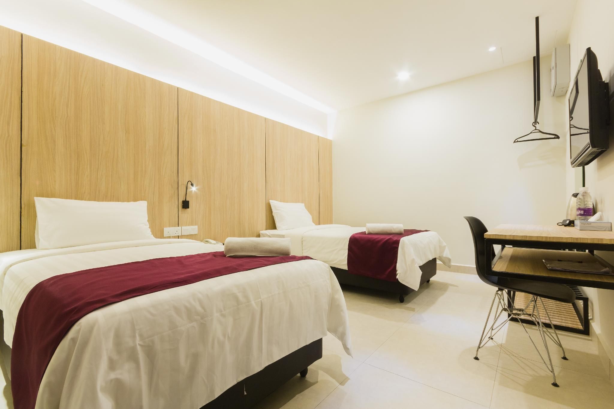 Business Twin Room