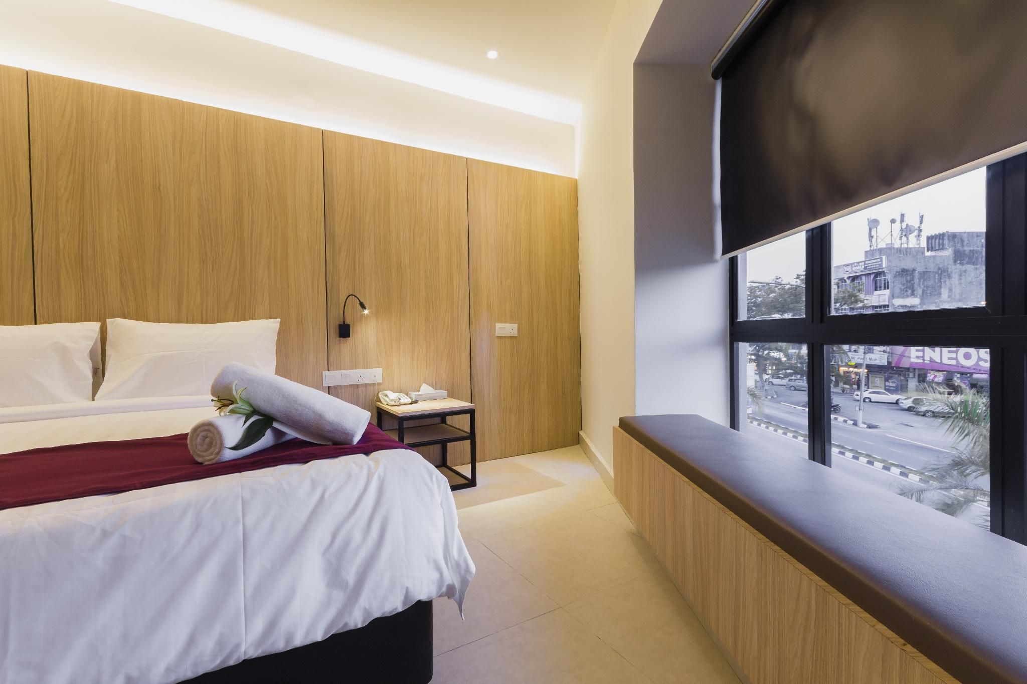 Executive King Room