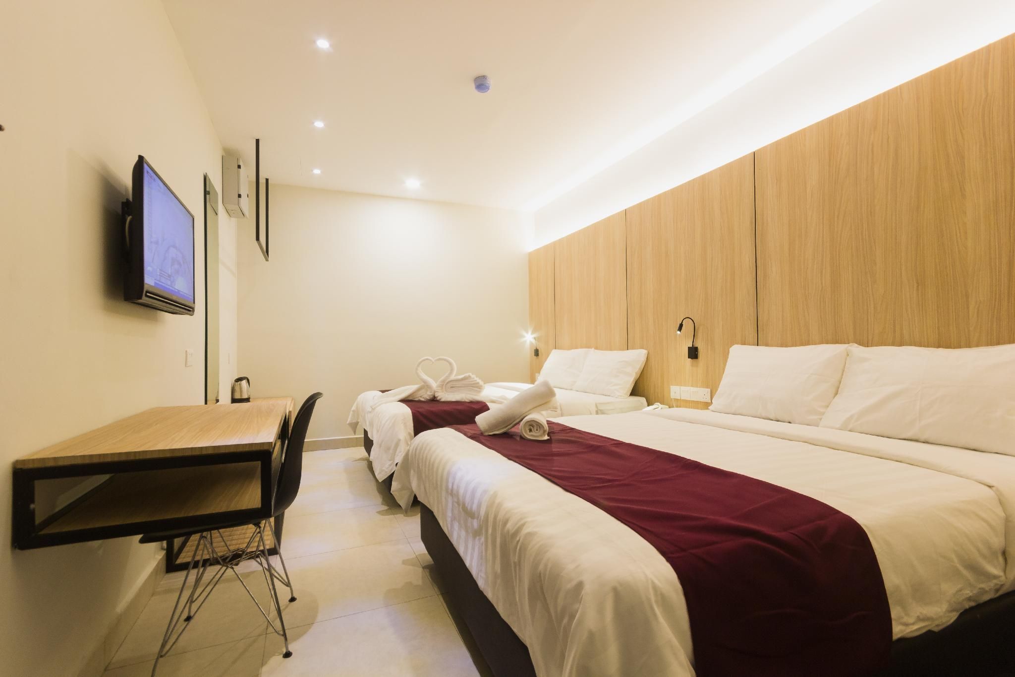 Super Family Room