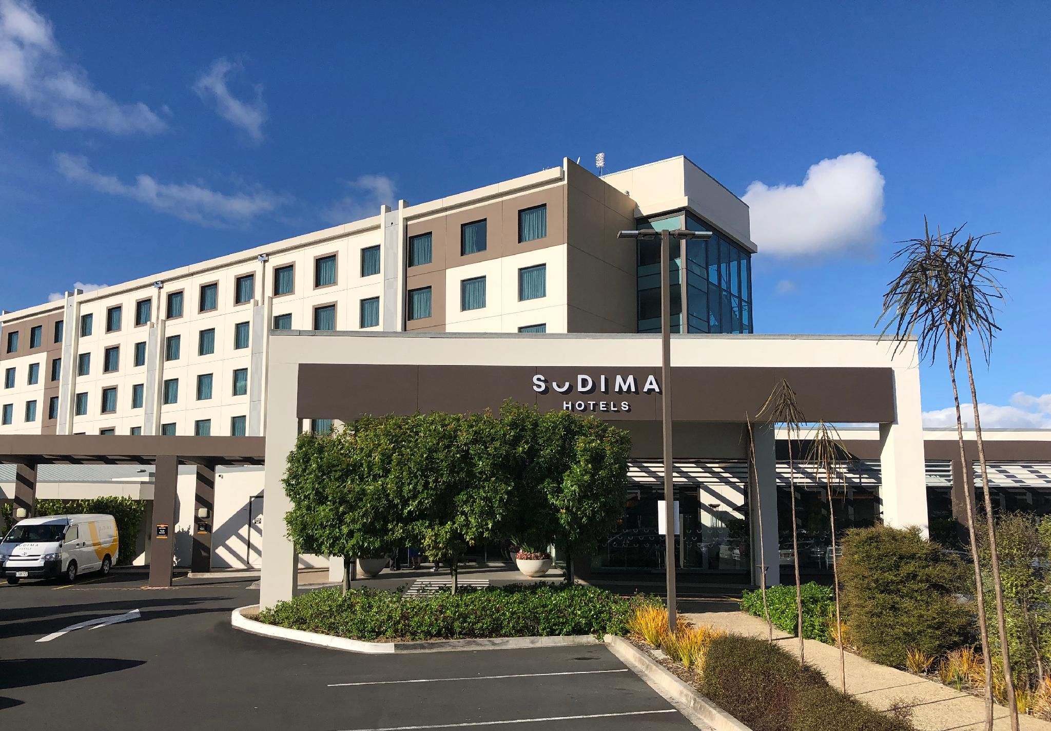 Sudima Hotel Auckland Airport