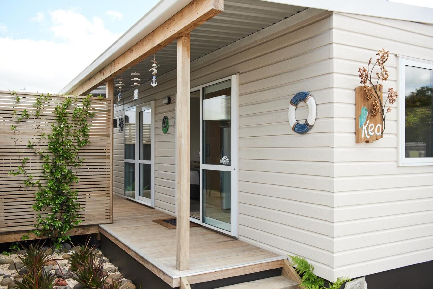 Orewa Kiwi Cabins