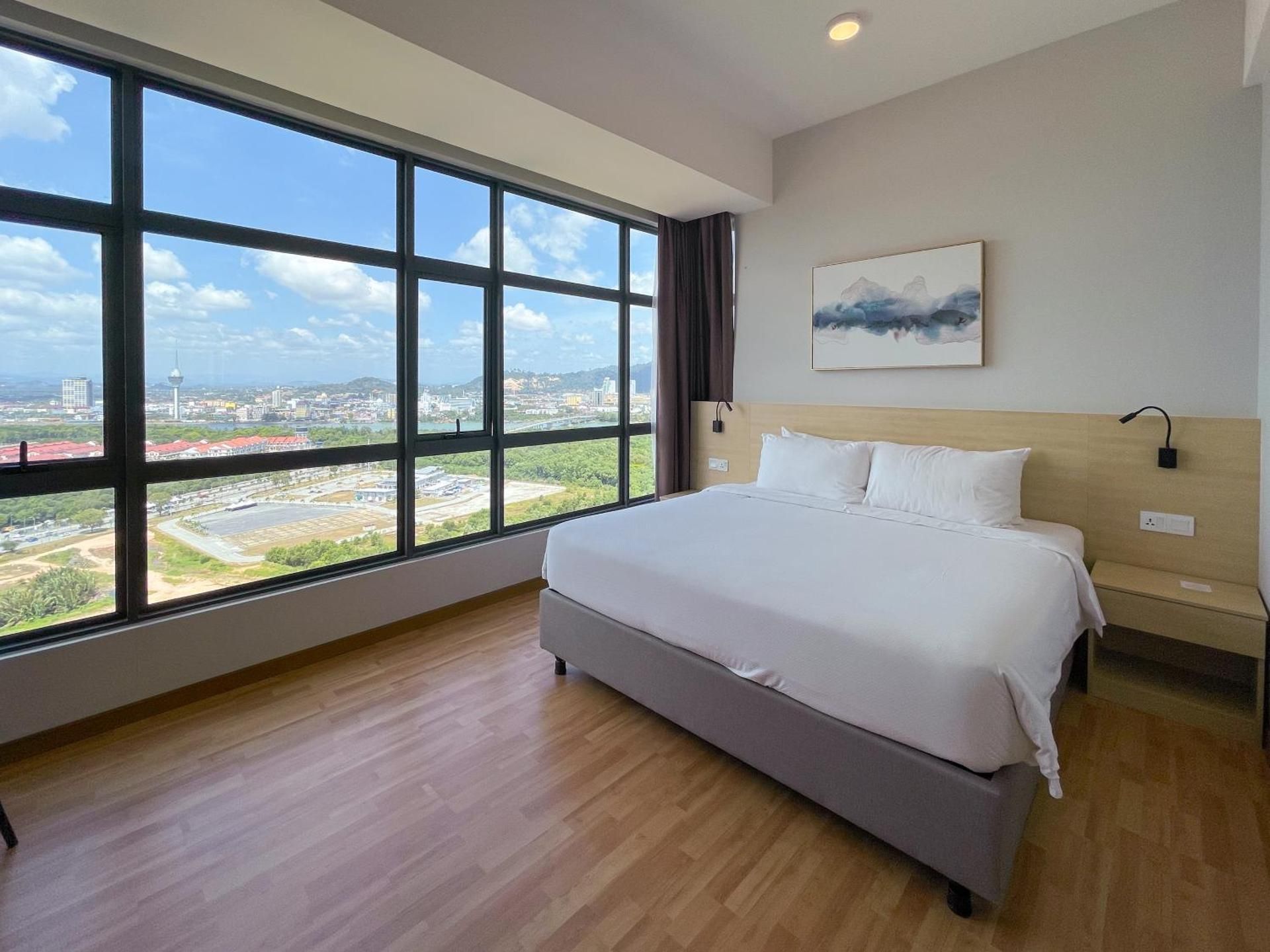 Family Room City View