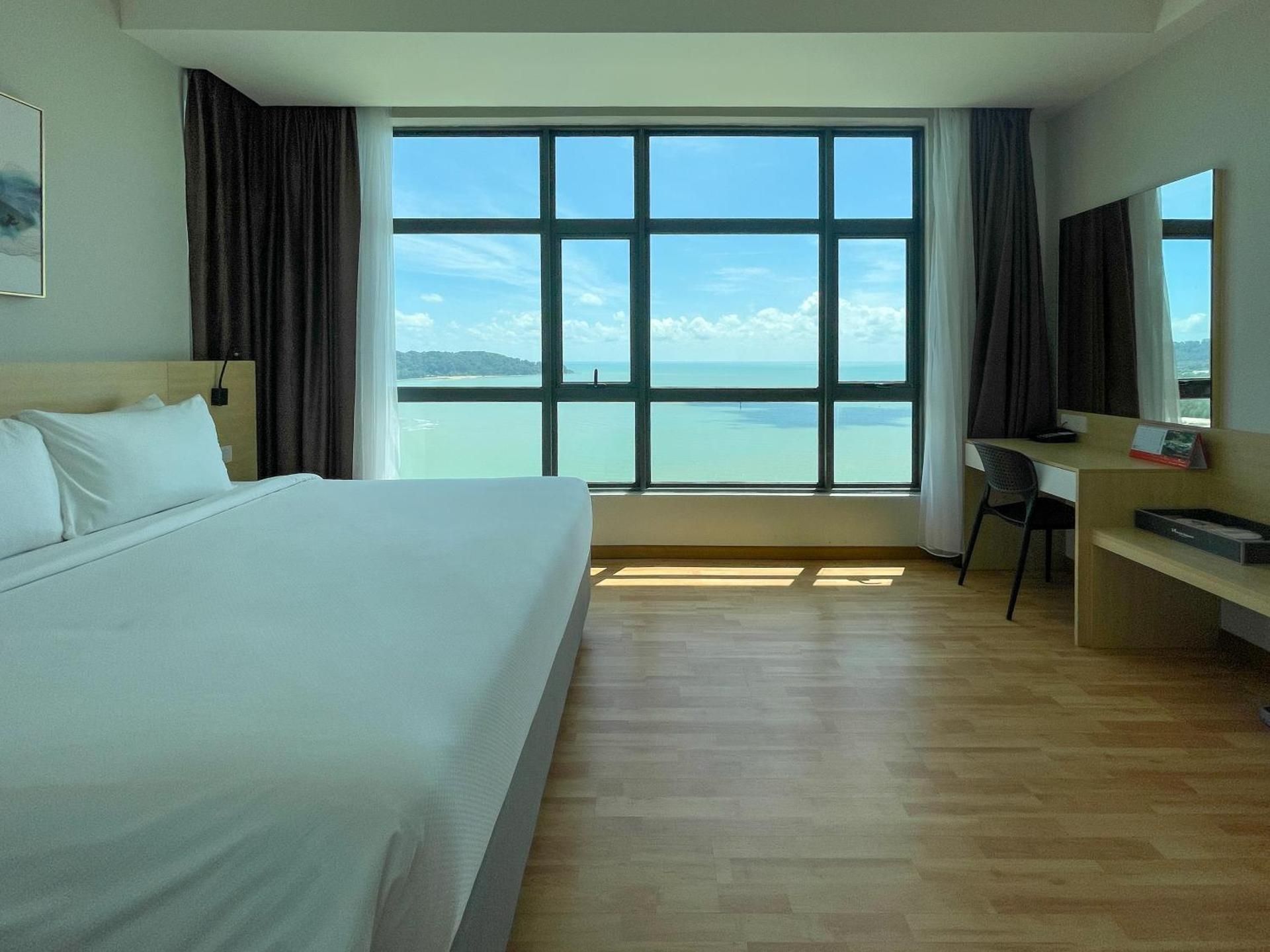 Family Sea View