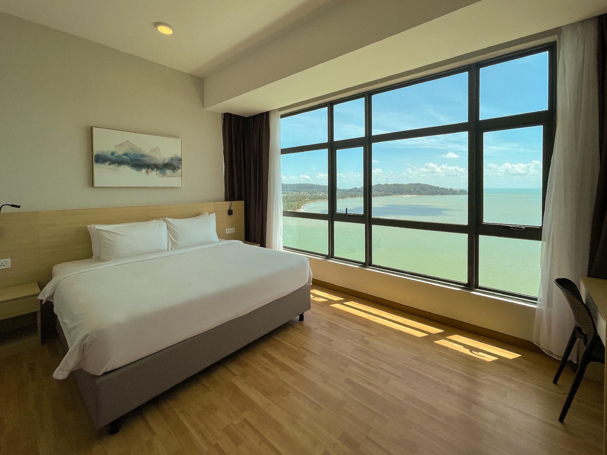 Family Sea View