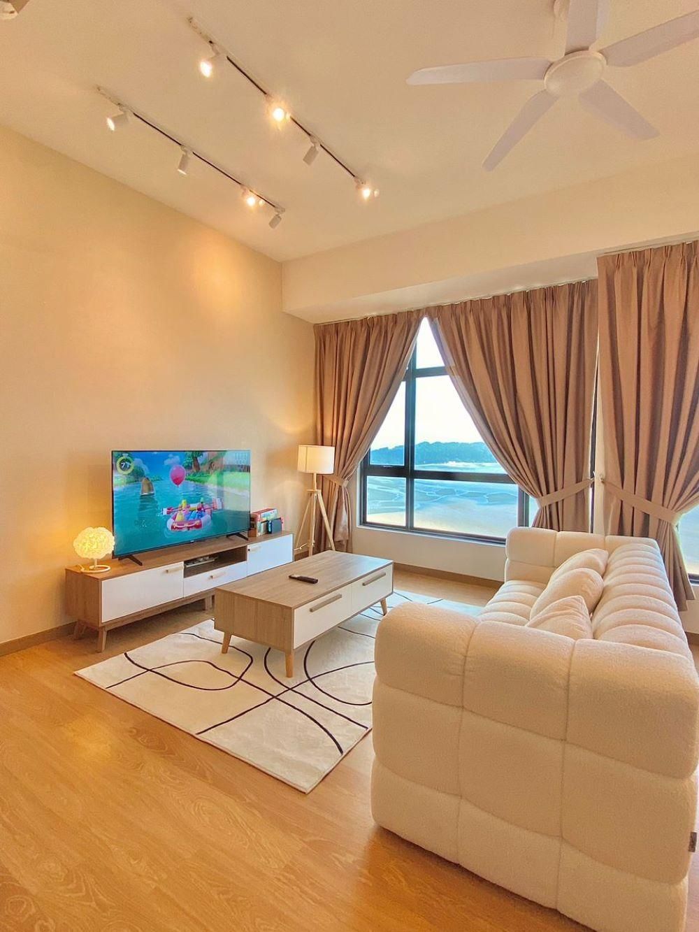 Family Suite Sea View