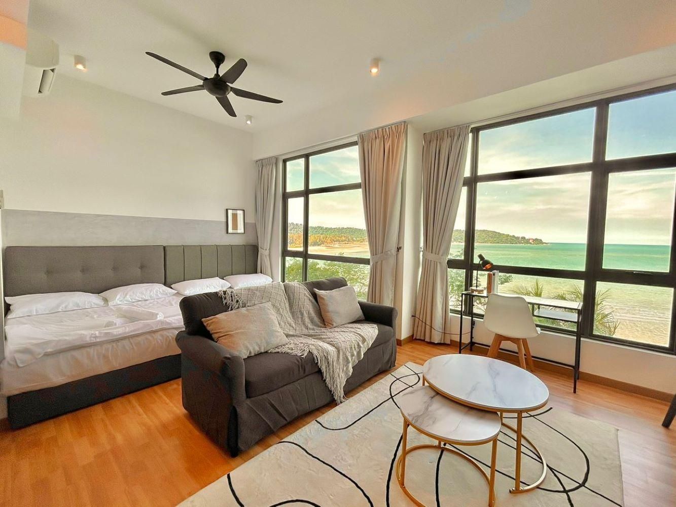Sea View Studio