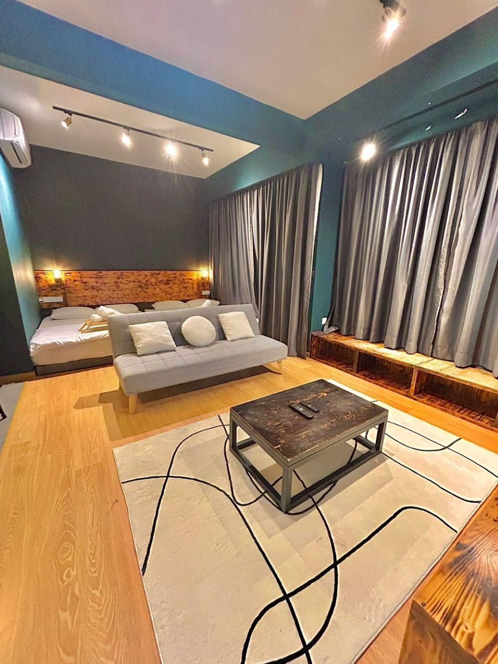 City View Deluxe Suite