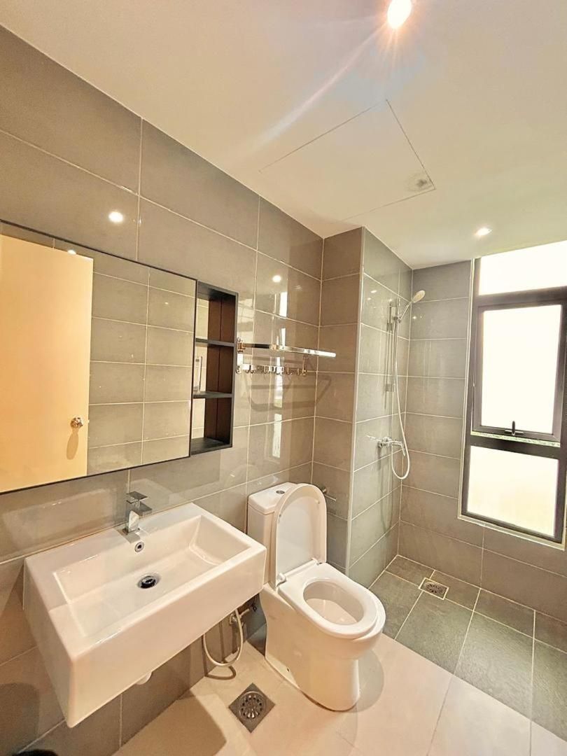 Family Suite - City View