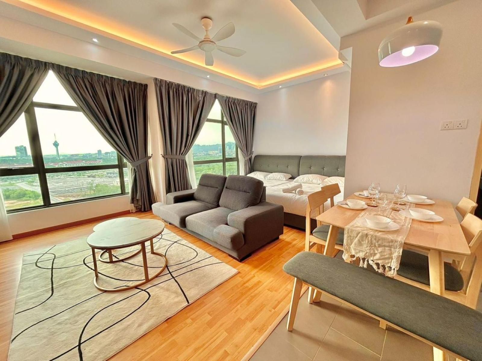City View Apartment