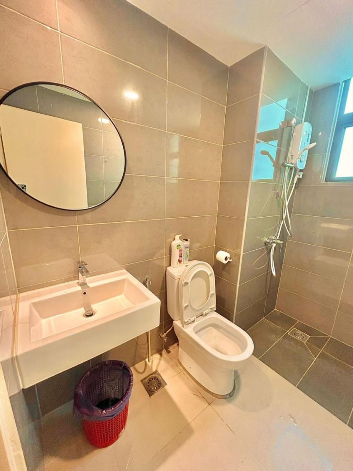 Imperium Residence Kuantan Sea View Two-Bedroom Apartment with Sea View 2