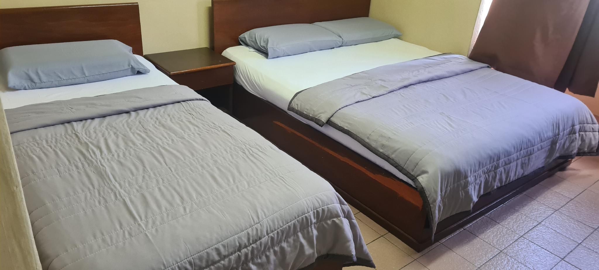 Economy Triple Room