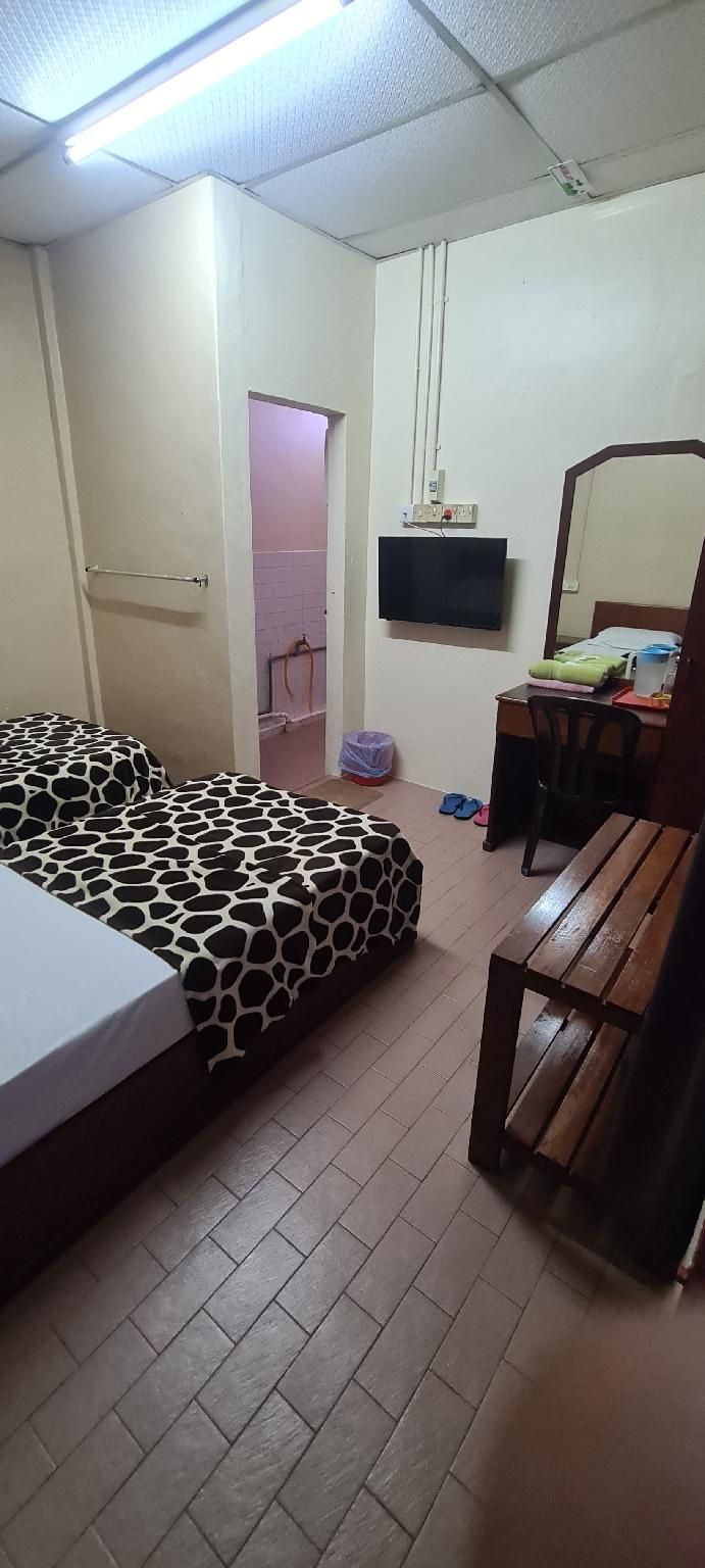 Budget Twin Room