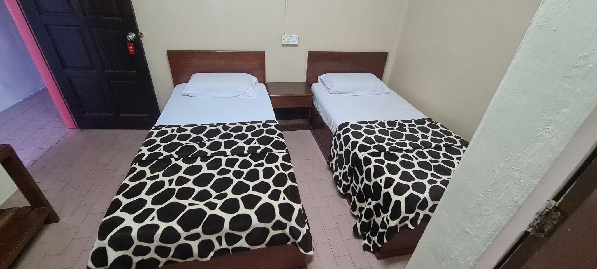 Budget Twin Room