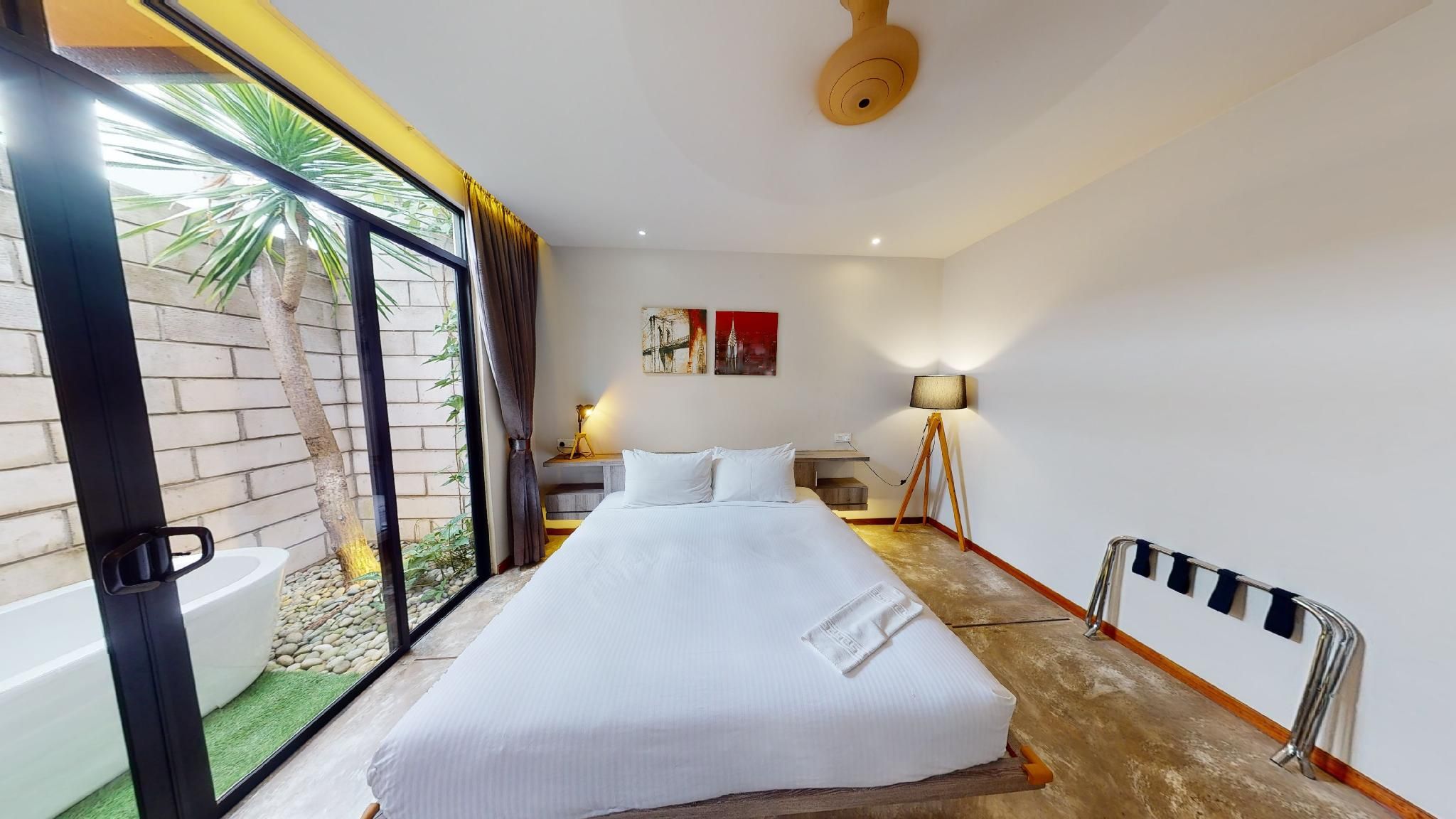 Garden Suite