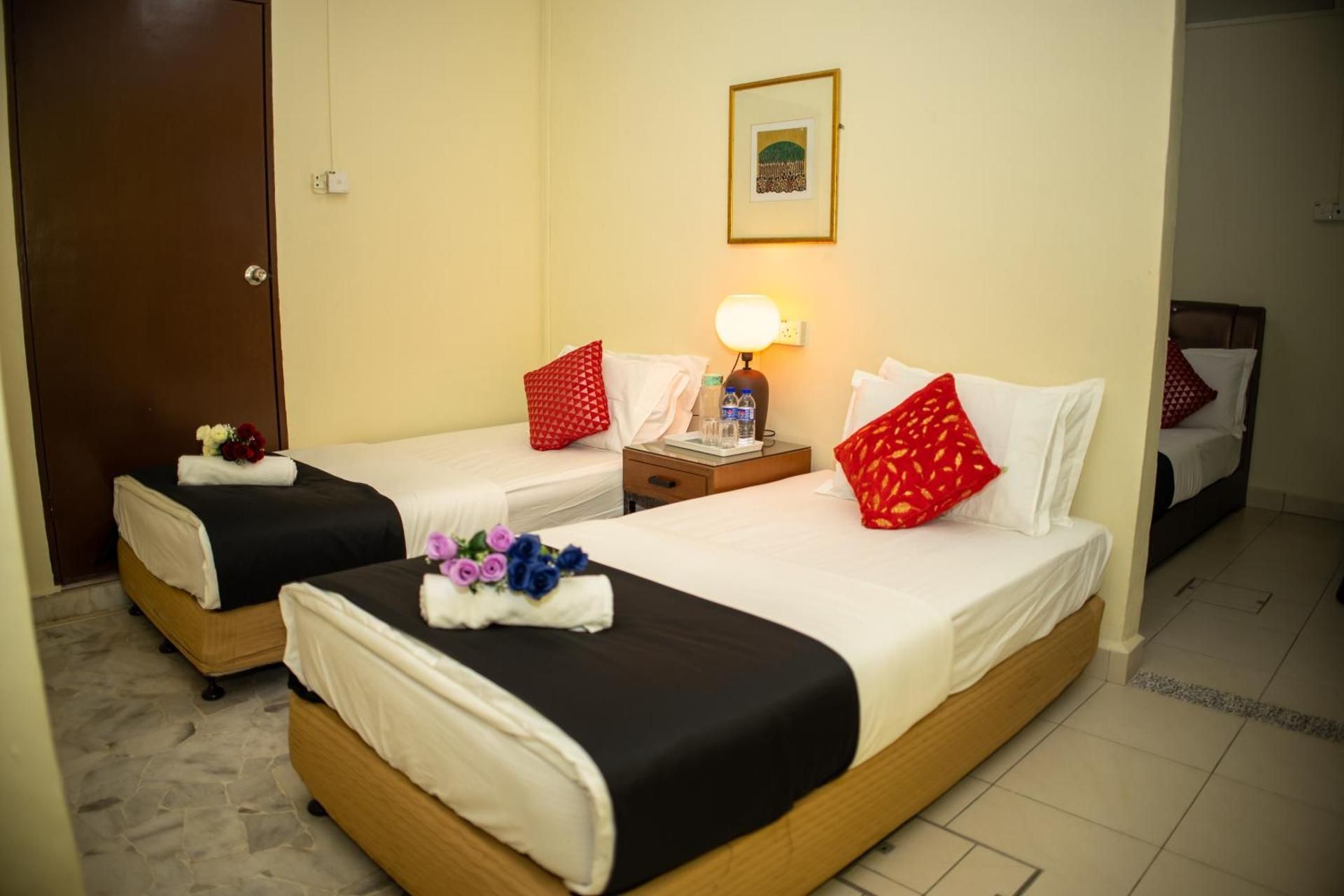 Deluxe Family Room