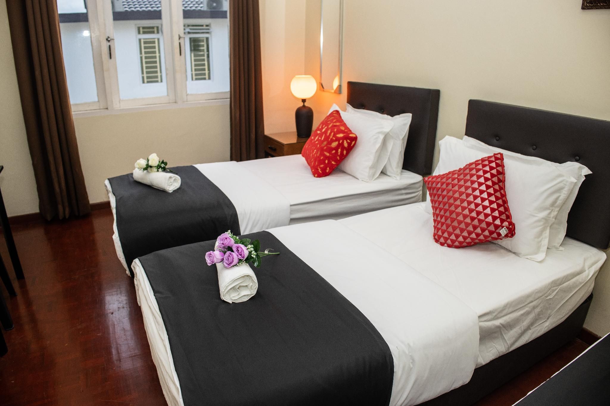Quadruple Room with Bathroom