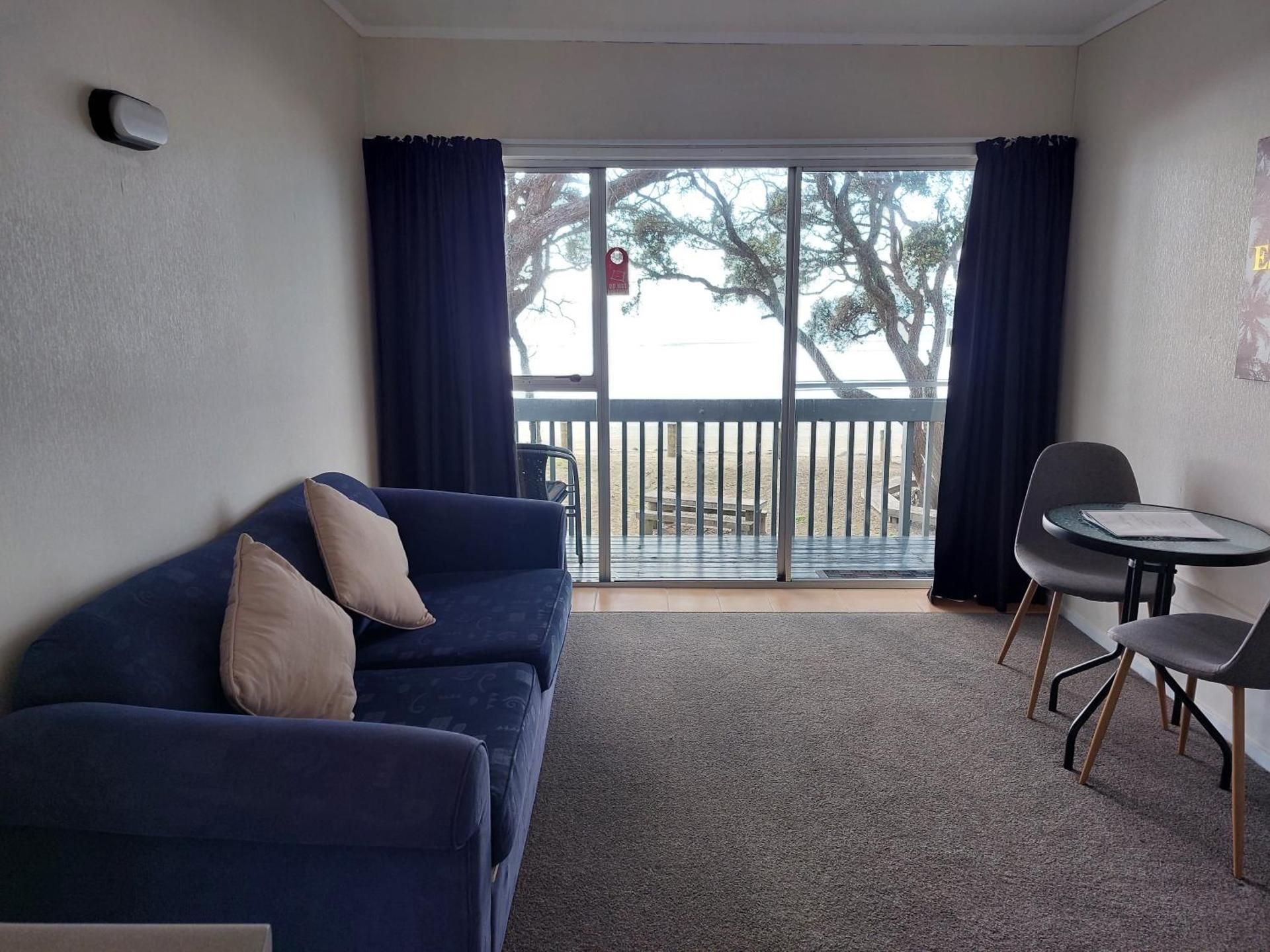 Studio With Ocean View