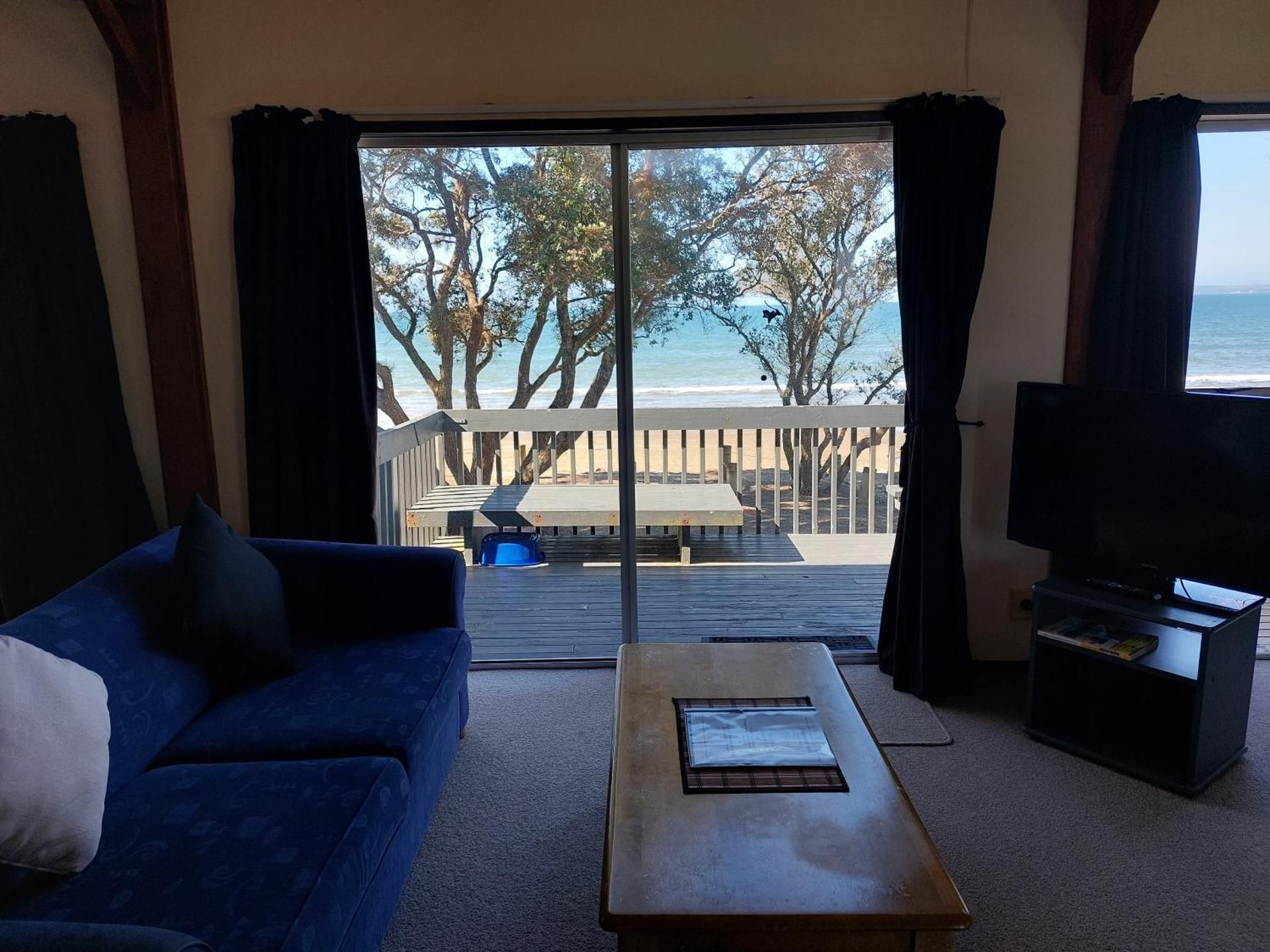 Family Room with Sea View
