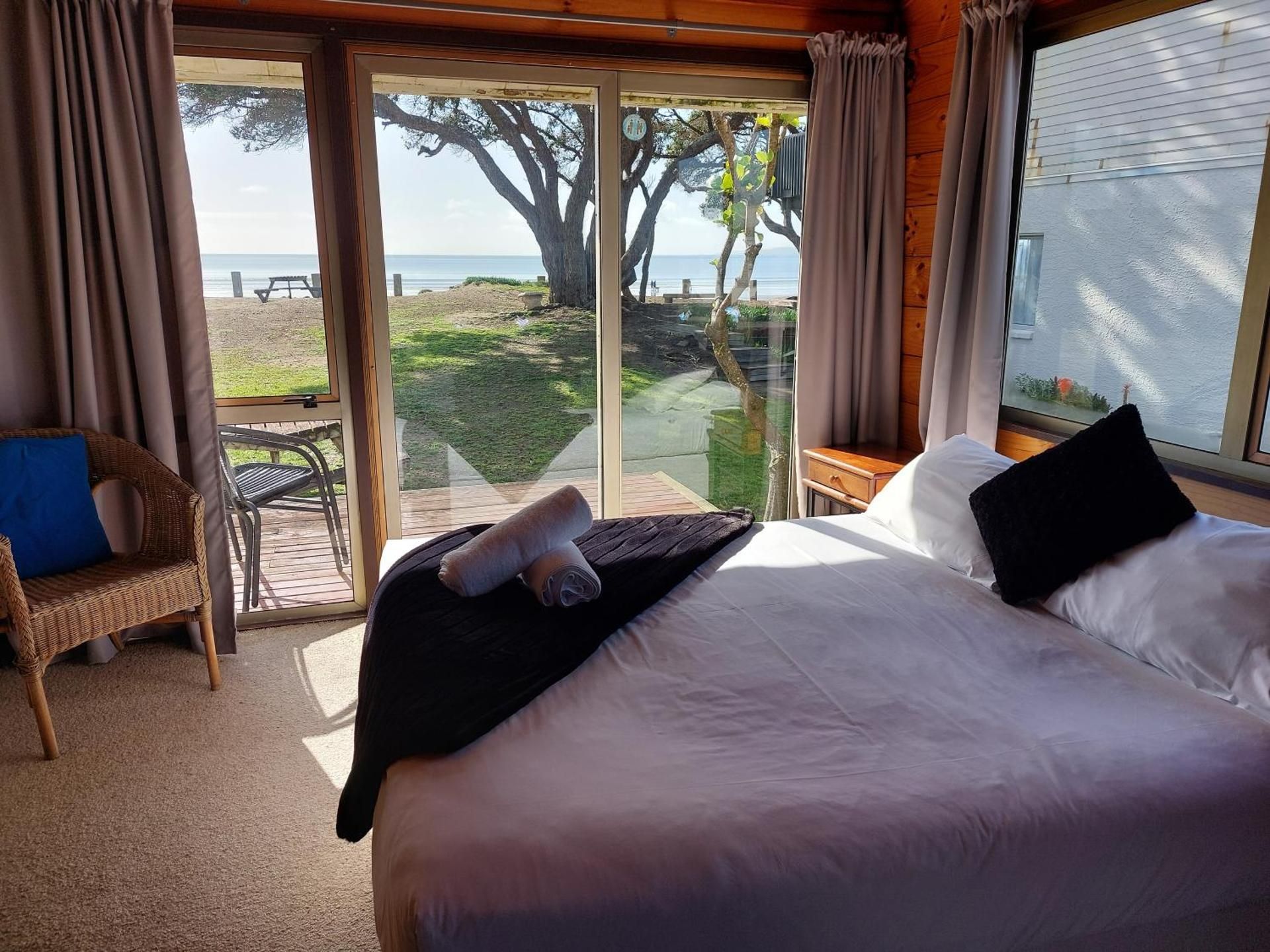 Family bungalow with Sea View