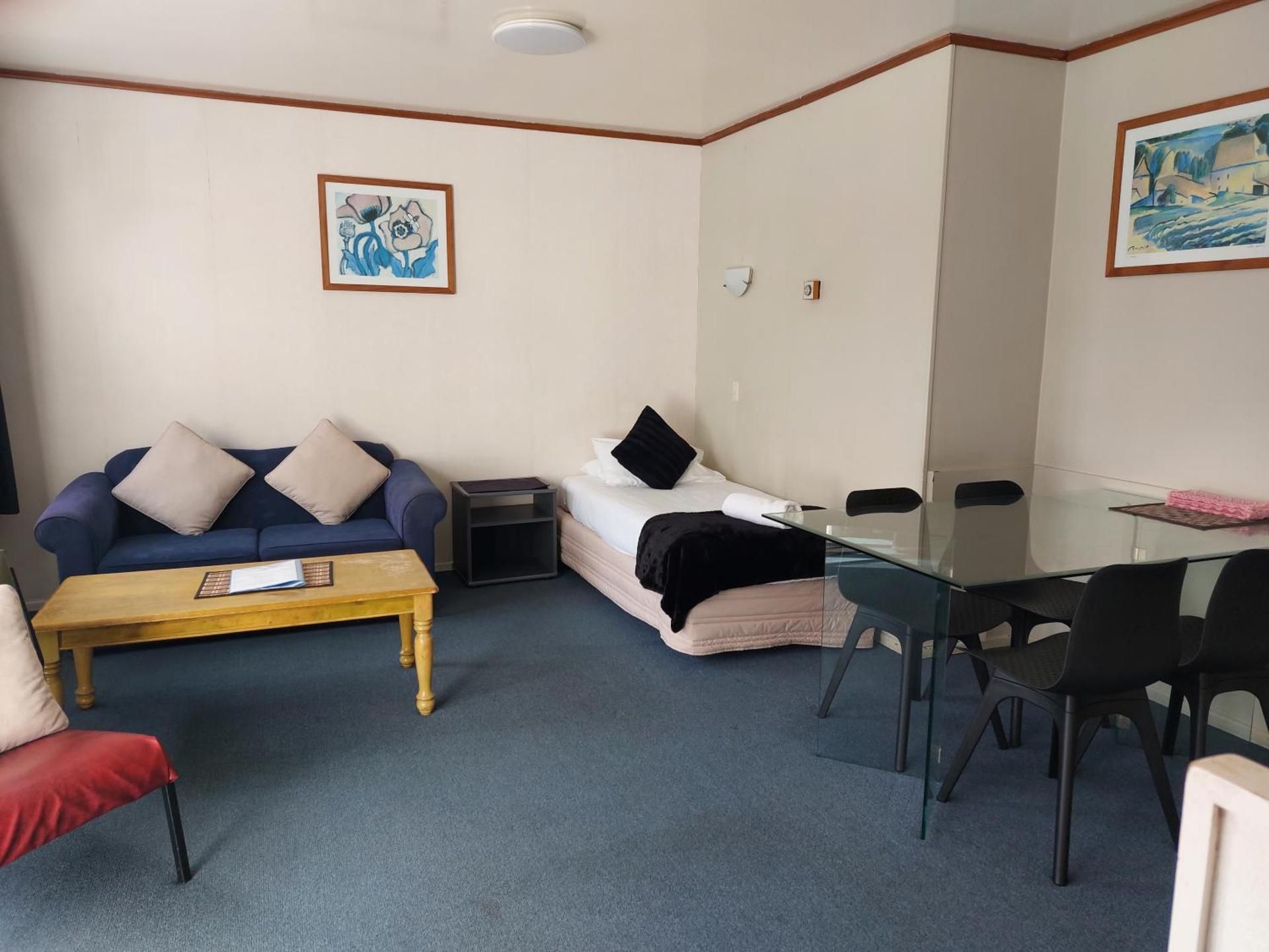 Large Double Room
