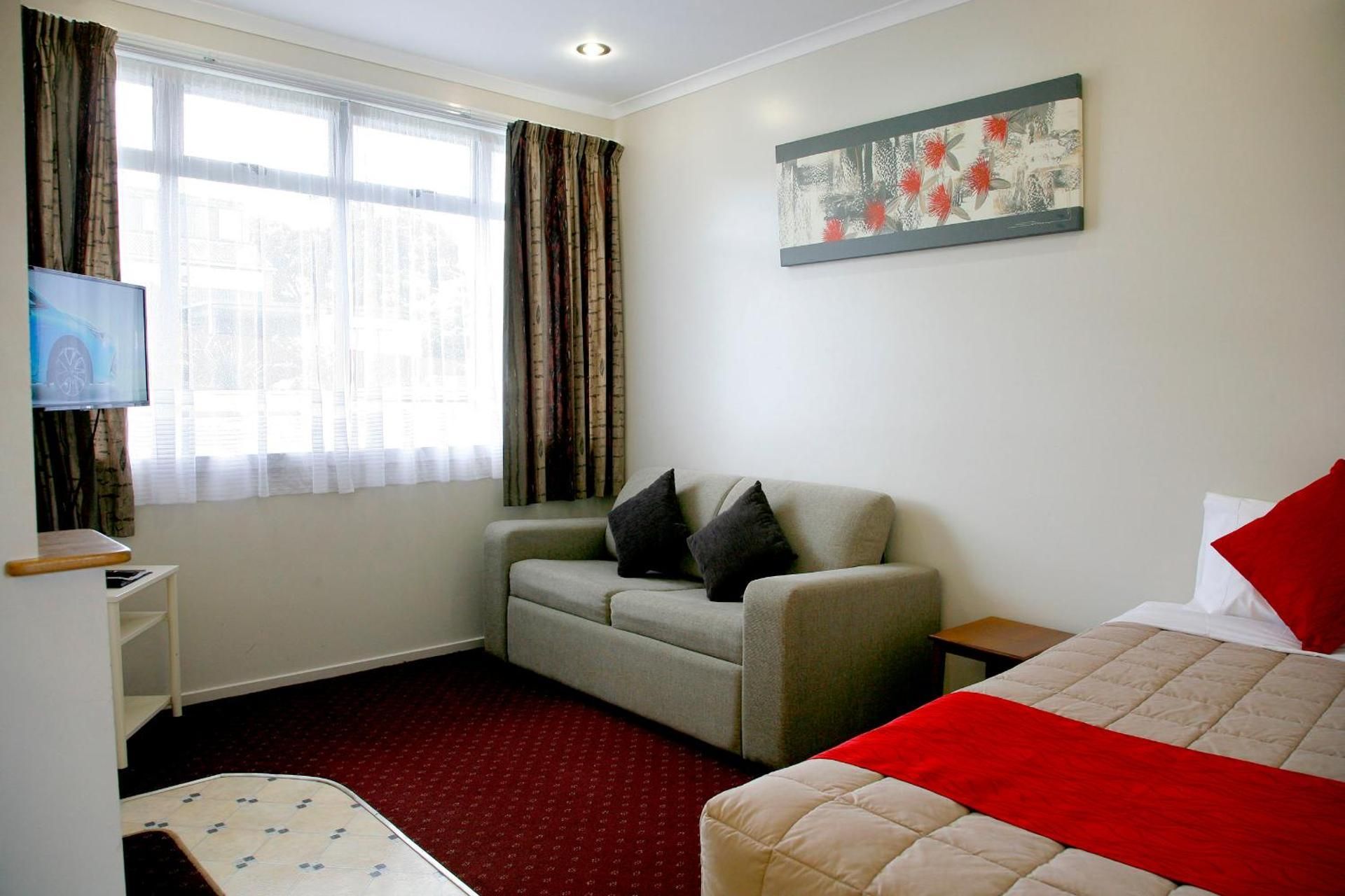 Standard One-Bedroom Apartment
