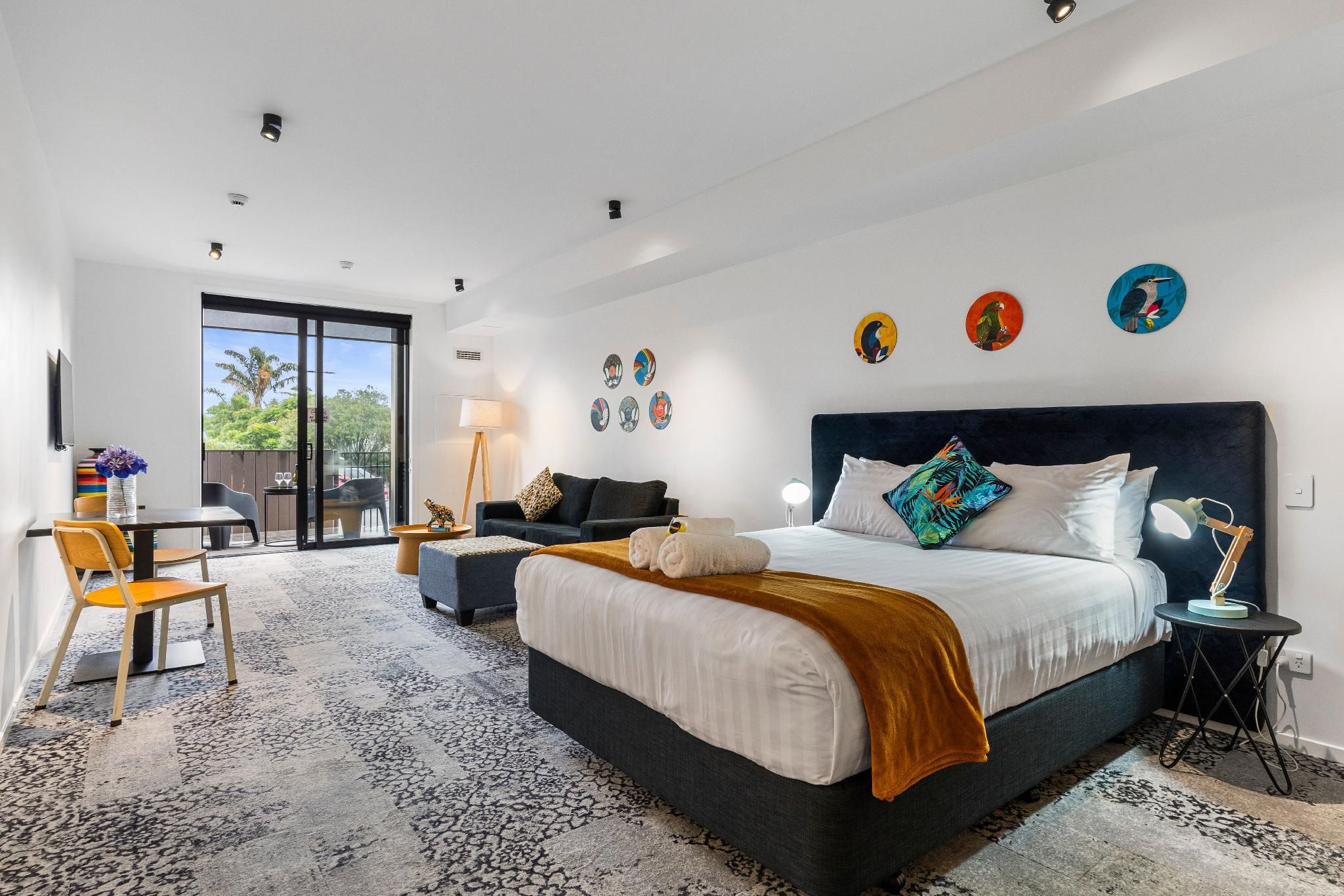 Pet Friendly Room