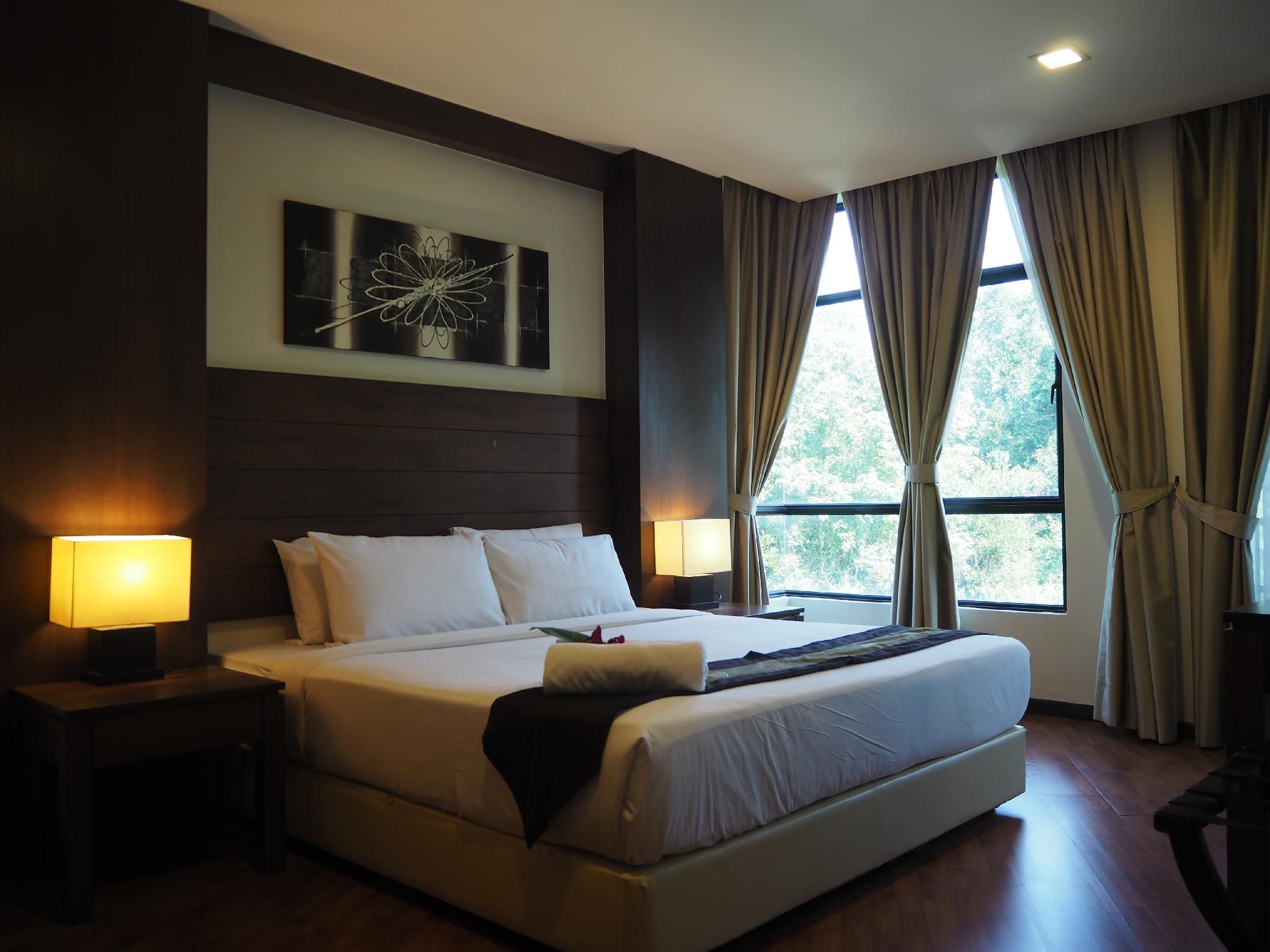 2 Bedroom Apartment Sea View