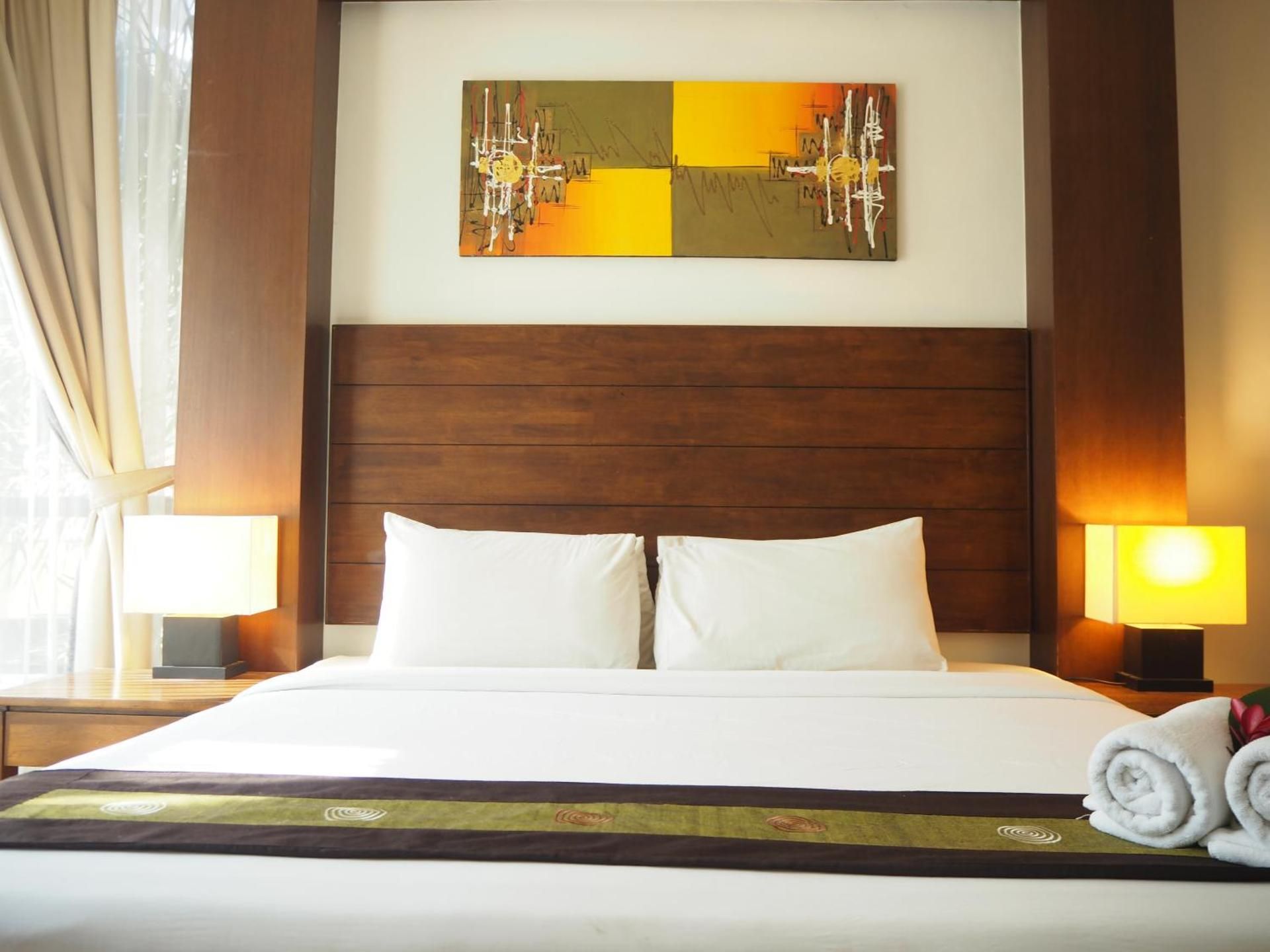 Two-Bedroom Deluxe Apartment