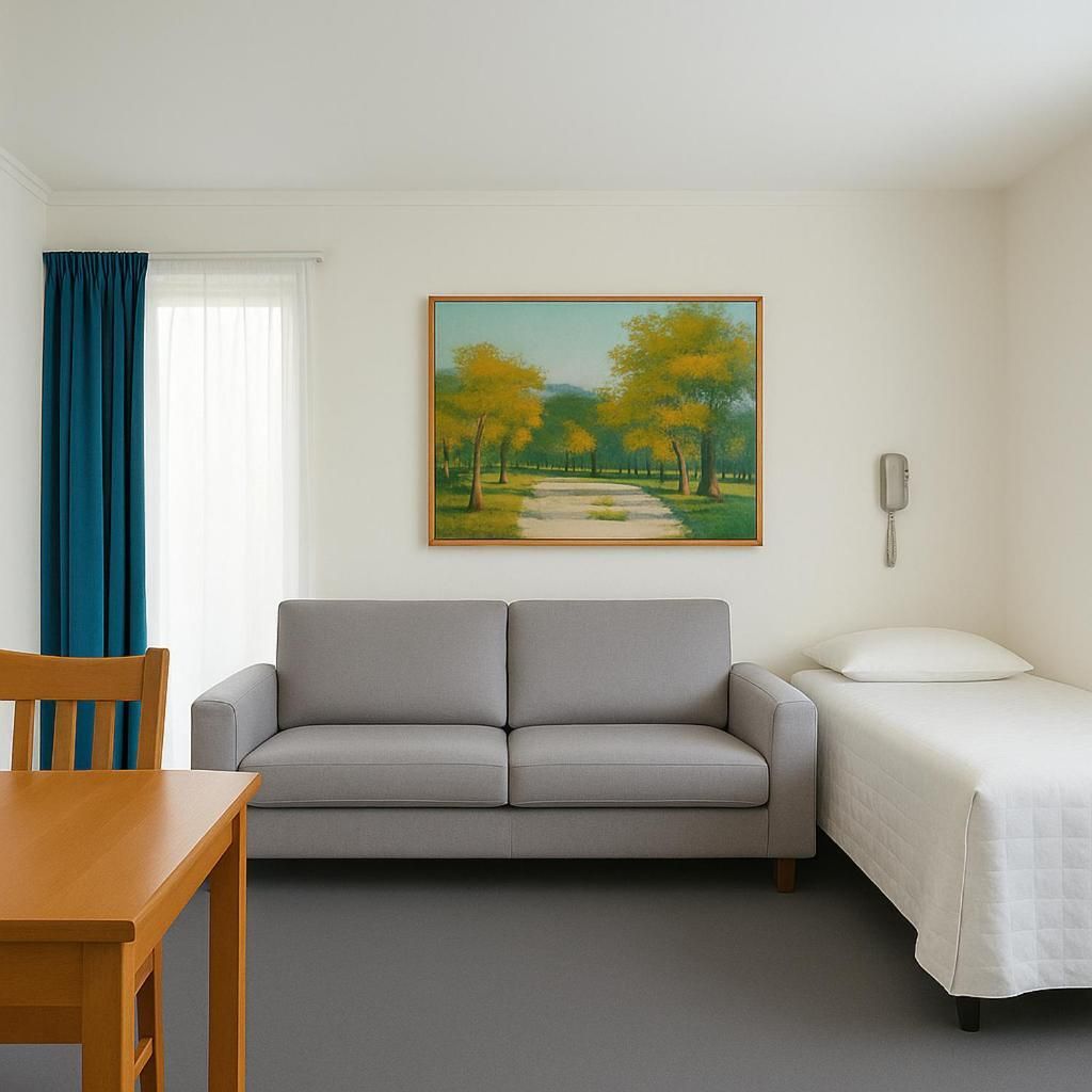 Deluxe Suite with Spa Bath