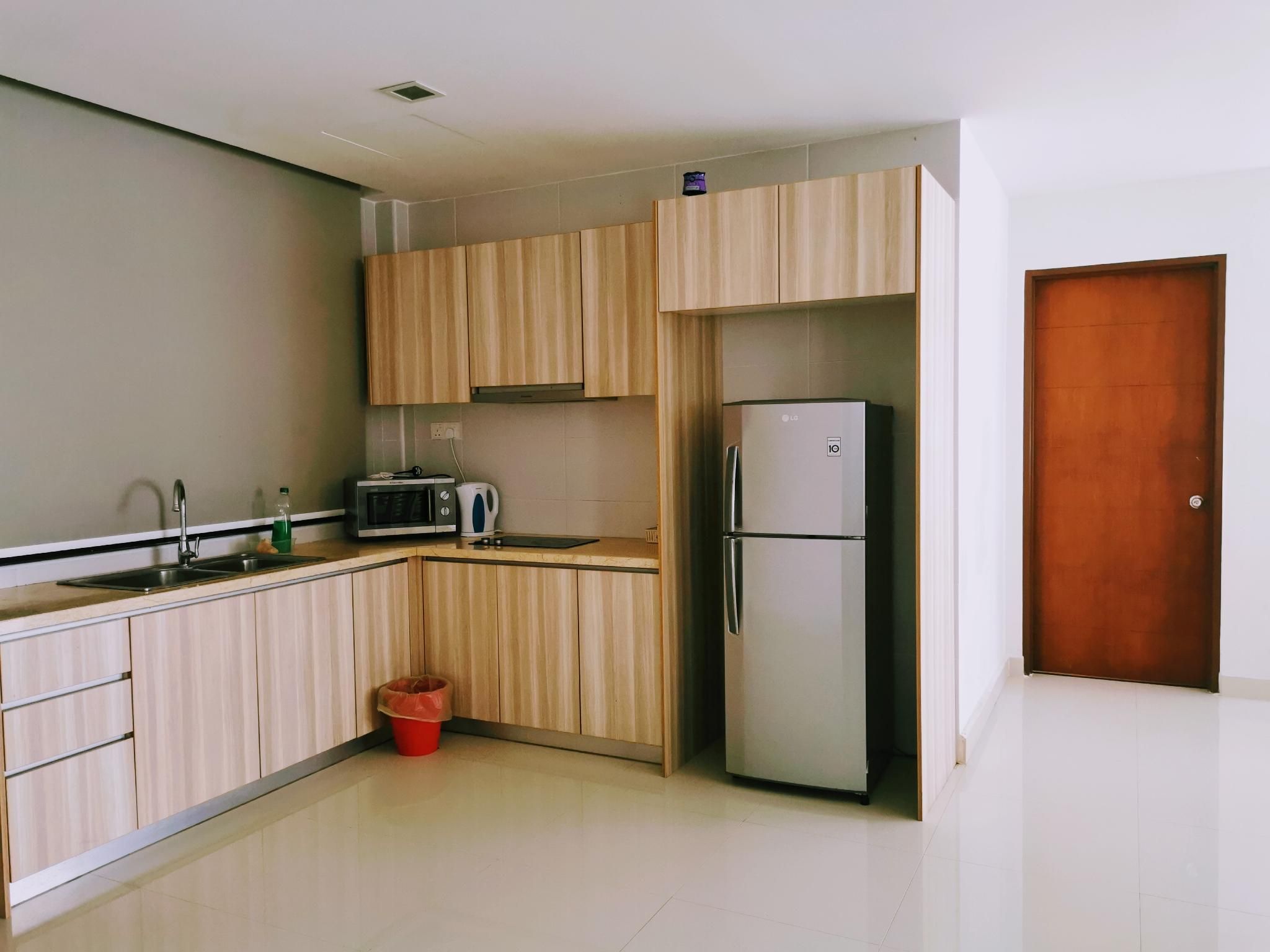 Two Bedroom Apartment