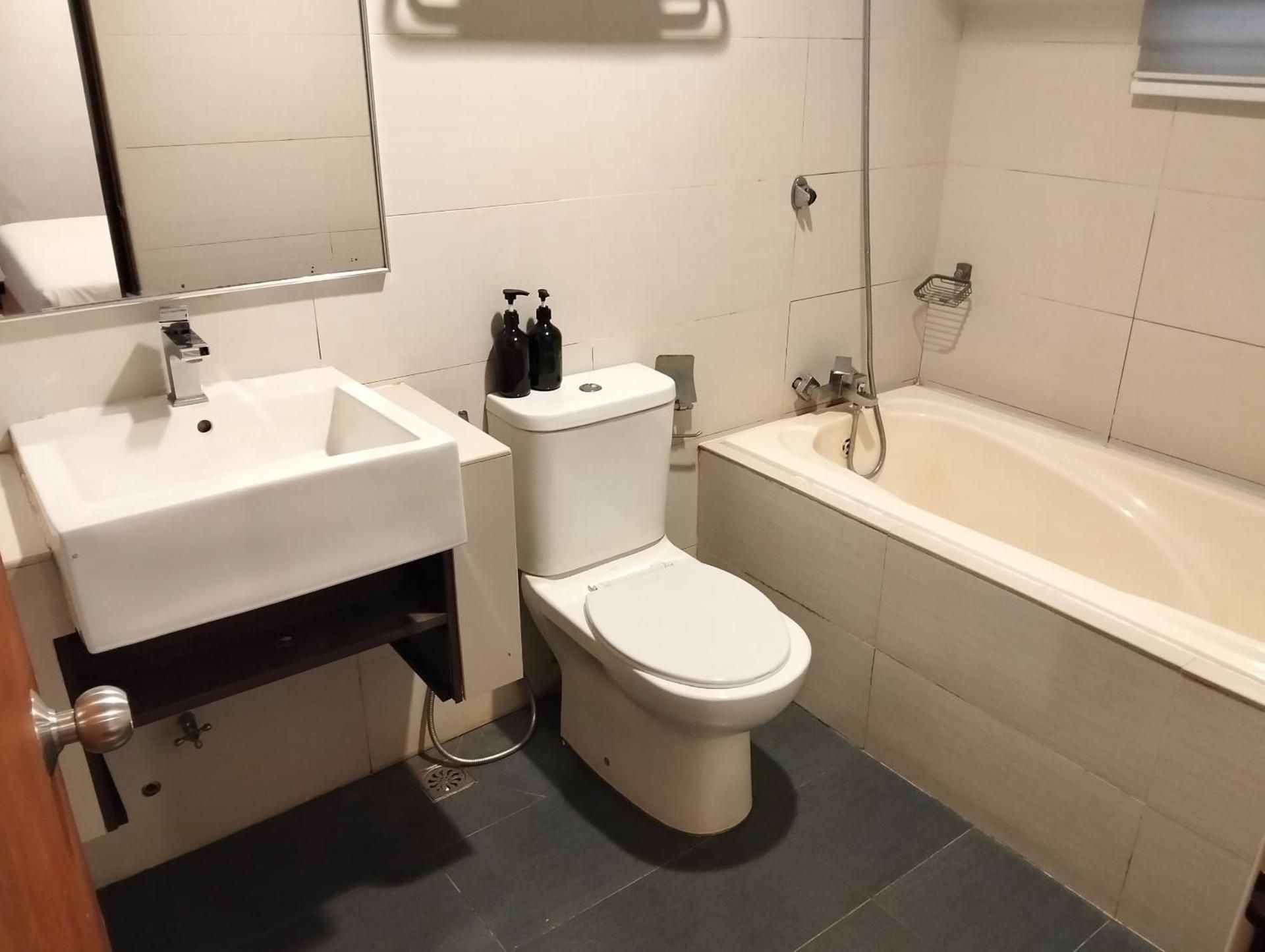 Two Bedroom Apartment