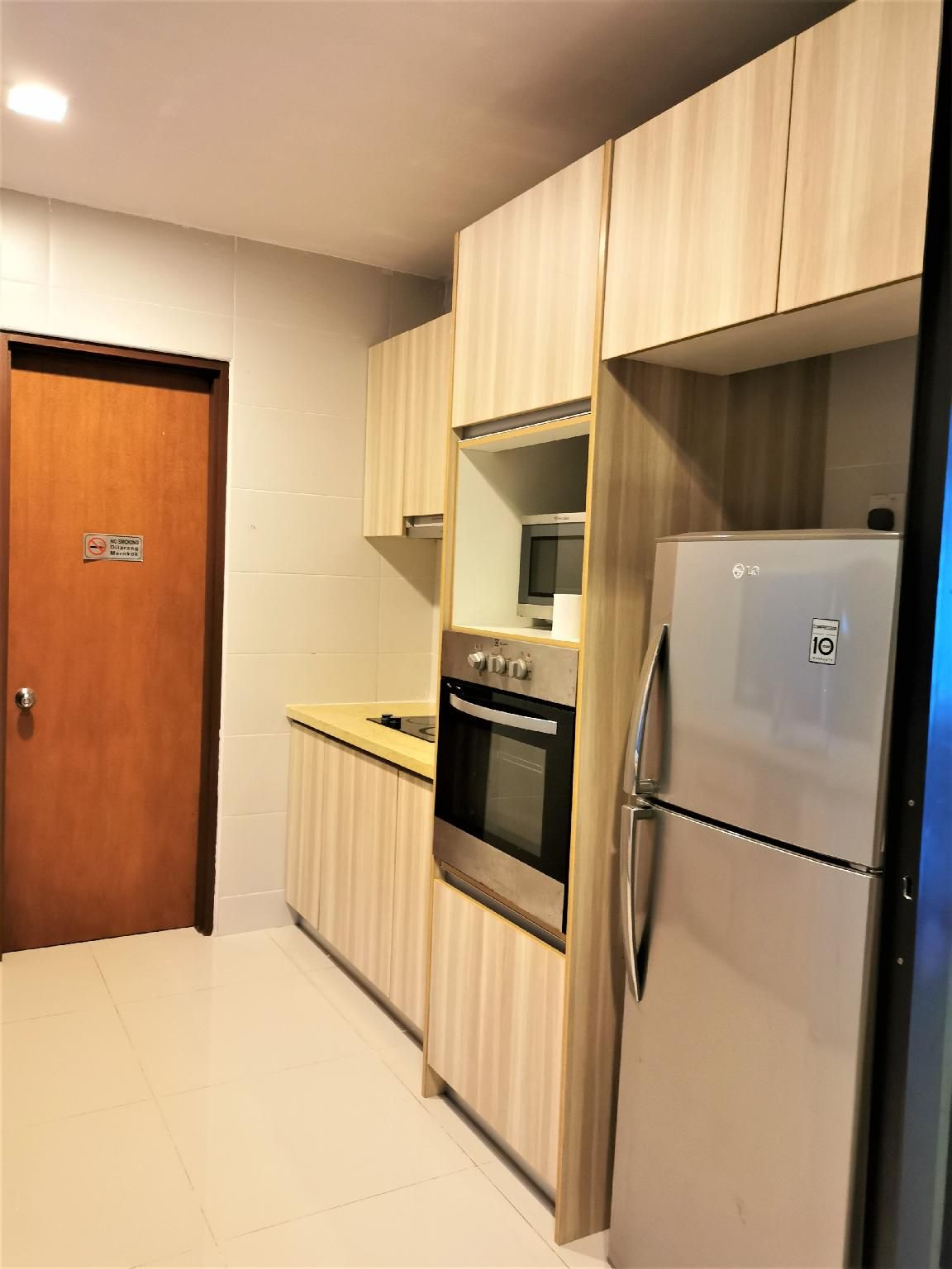 Three Bedroom Apartment
