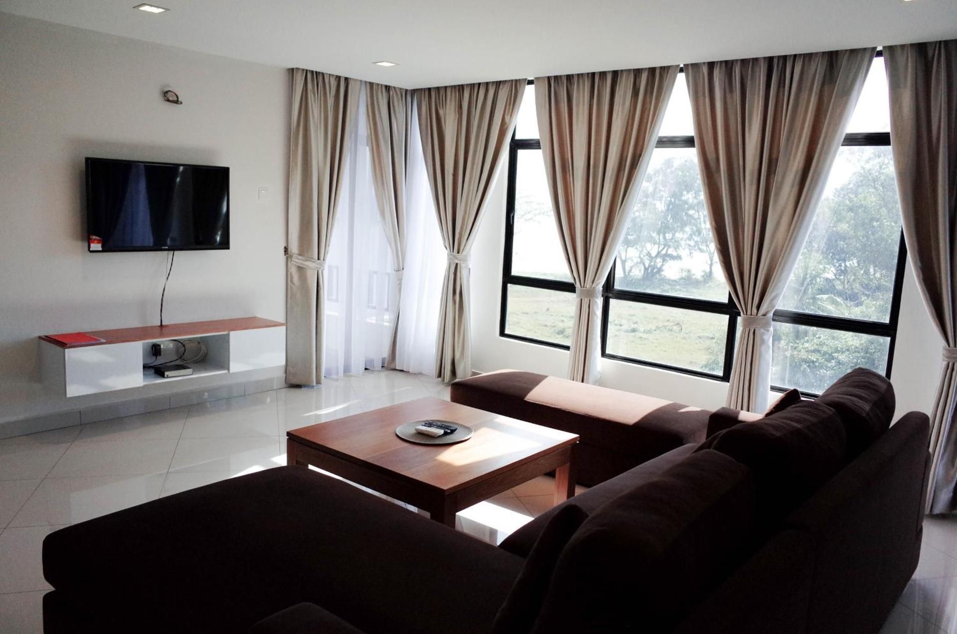 2 Bedroom Apartment
