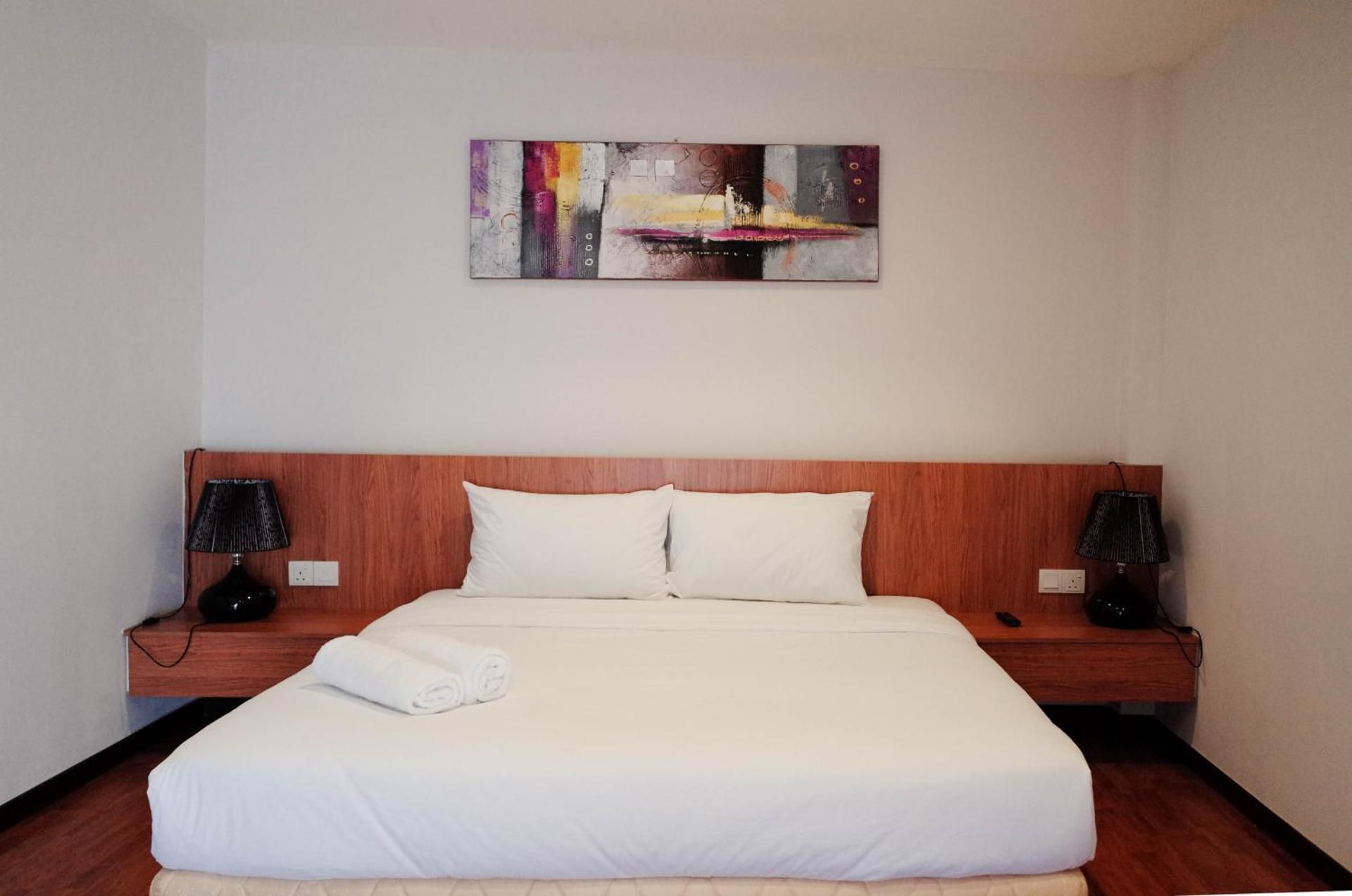 3 Bedroom Apartment