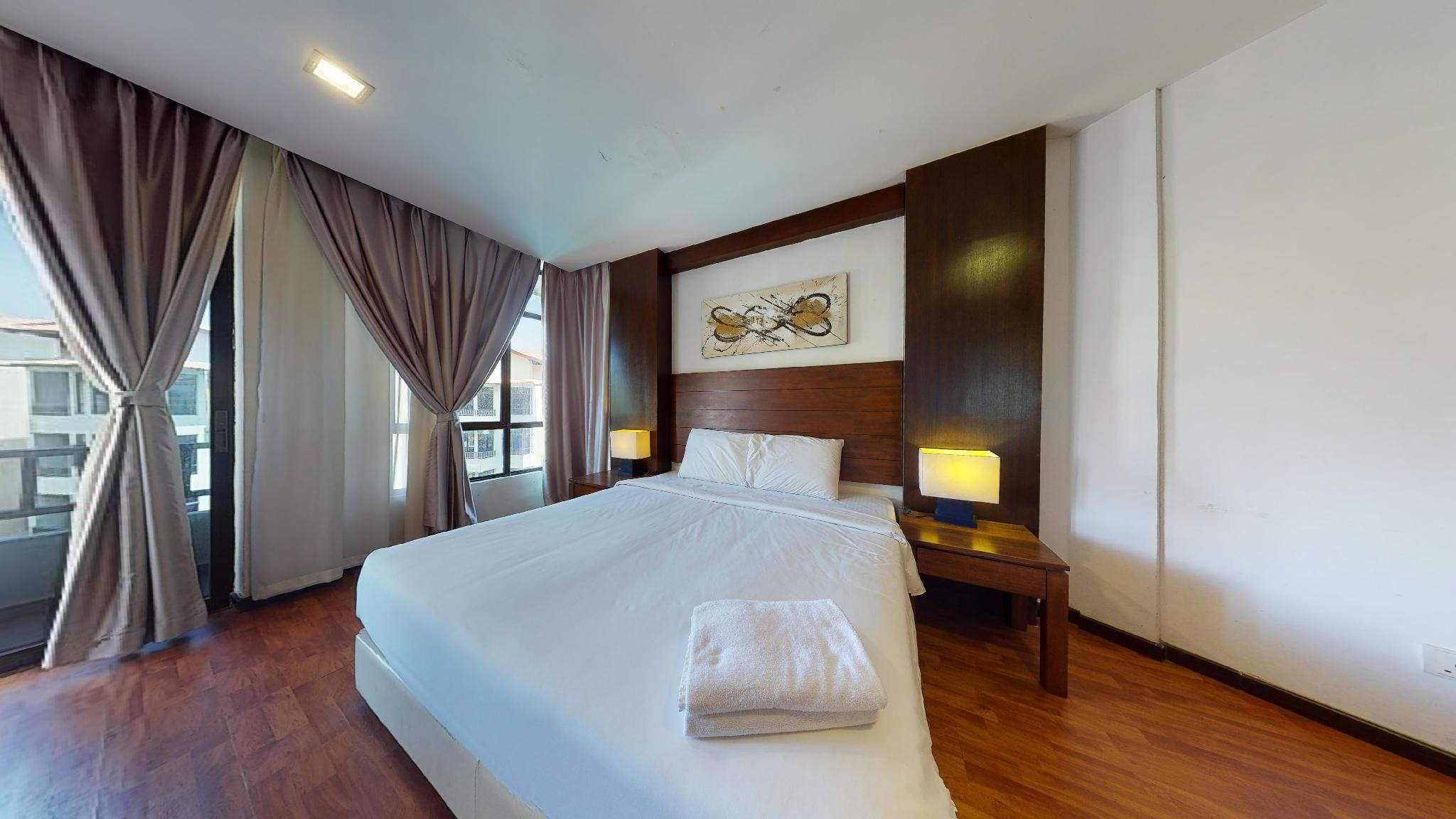 1 Bedroom Apartment