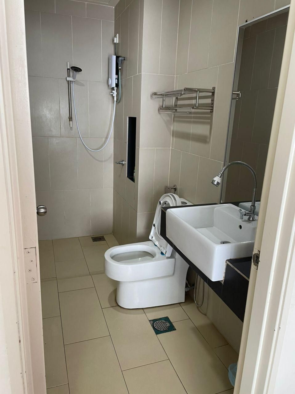 Two Bedroom Apartment