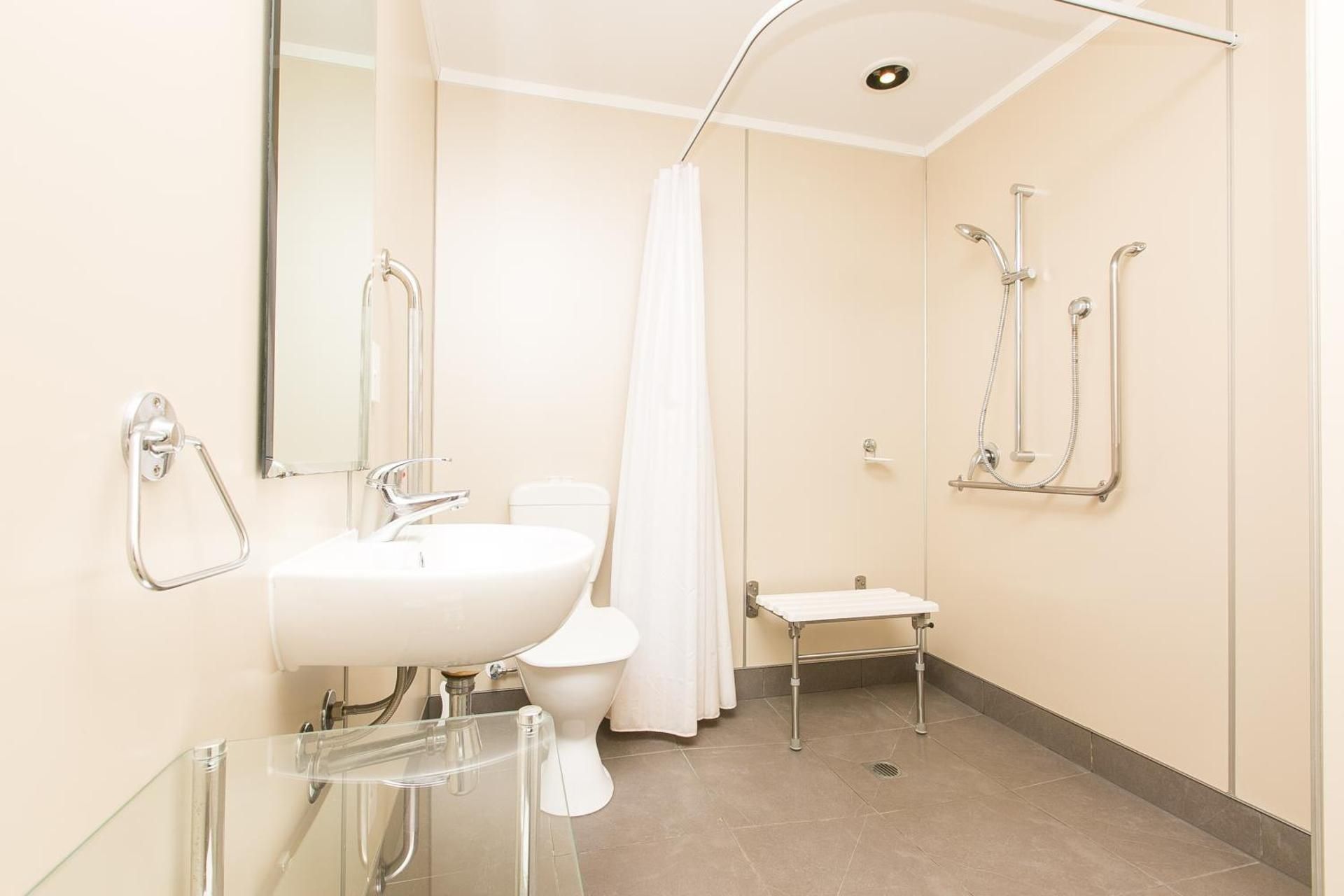 Executive One-Bedroom Apartment