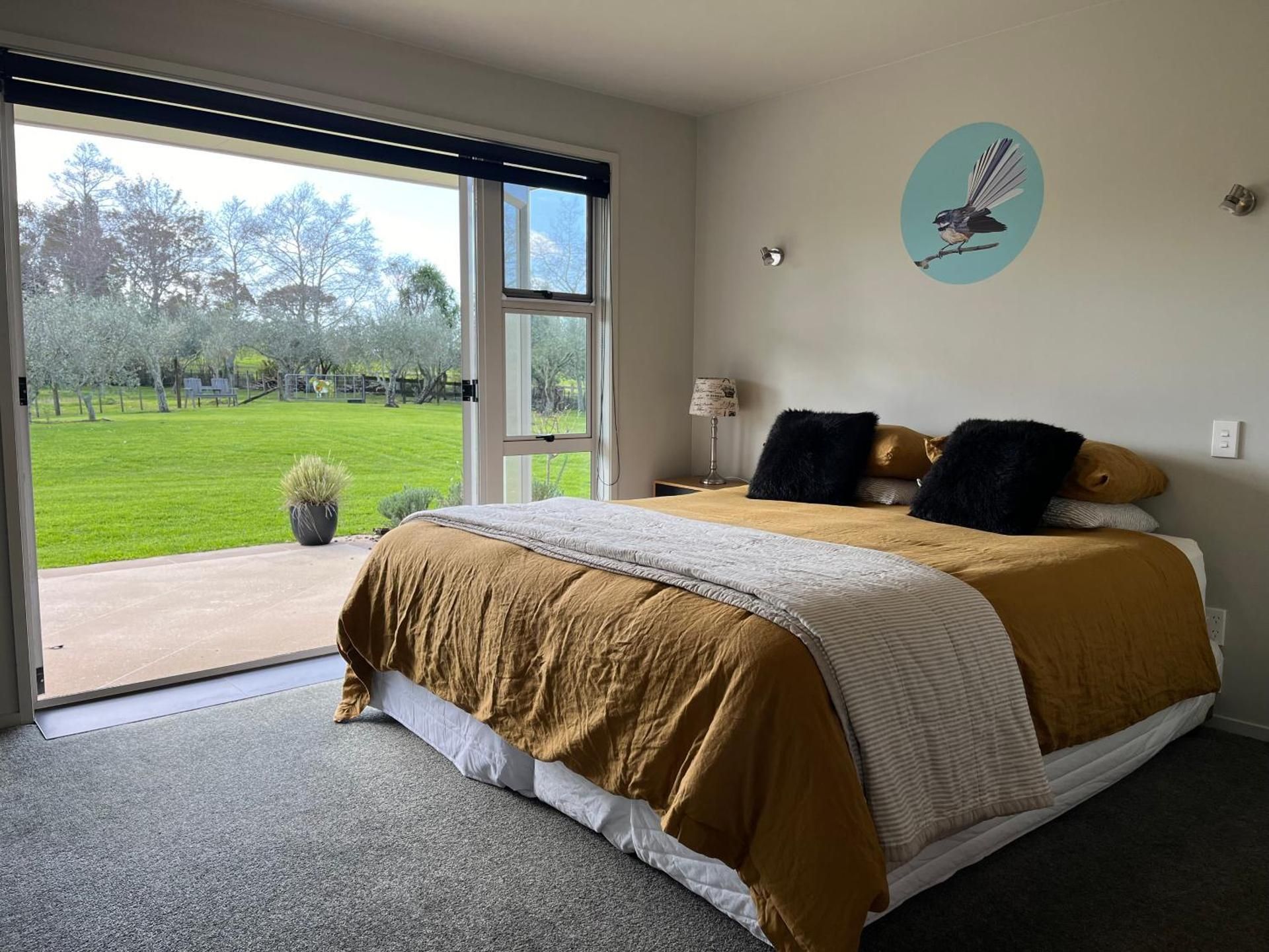 Lavender Hill Villa with Garden View