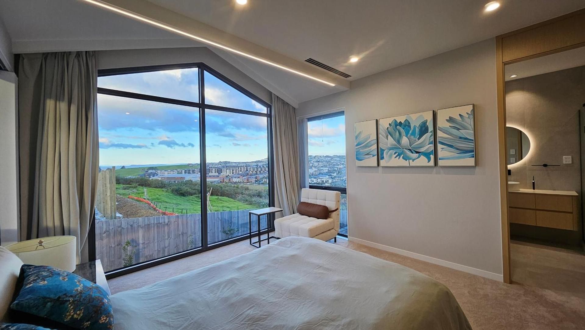 Deluxe Double Room with Sea View